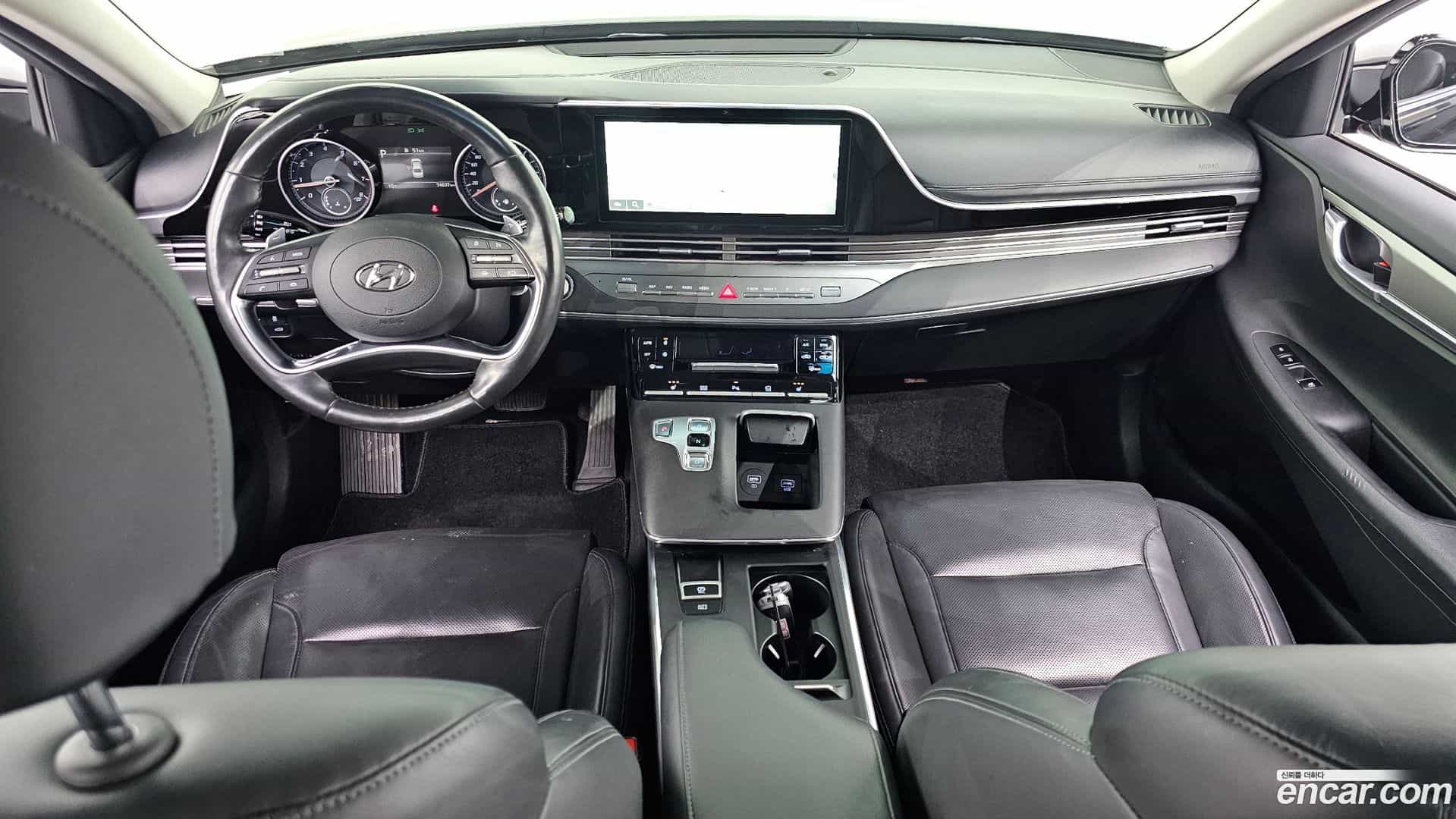 Grandeur Hyundai 2021.4-INNER-007