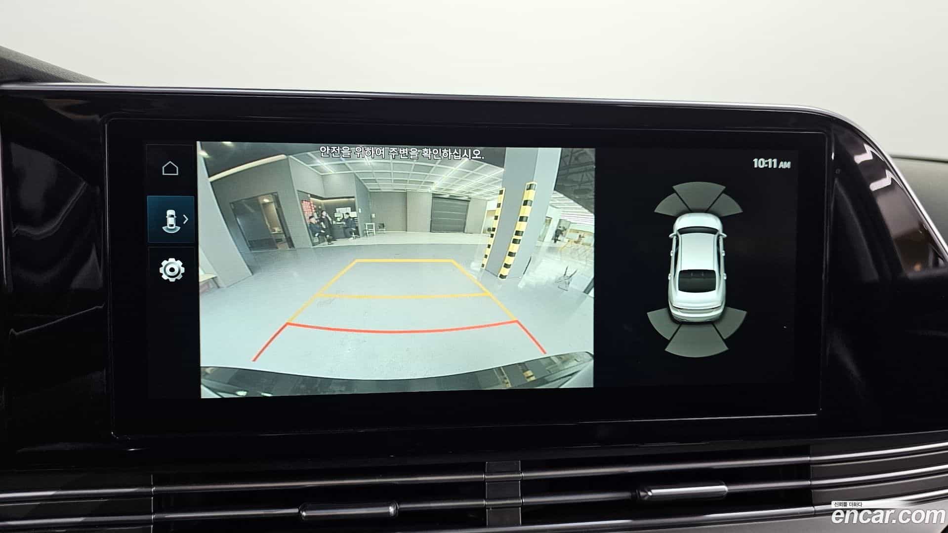 Grandeur Hyundai 2021.4-OPTION-019