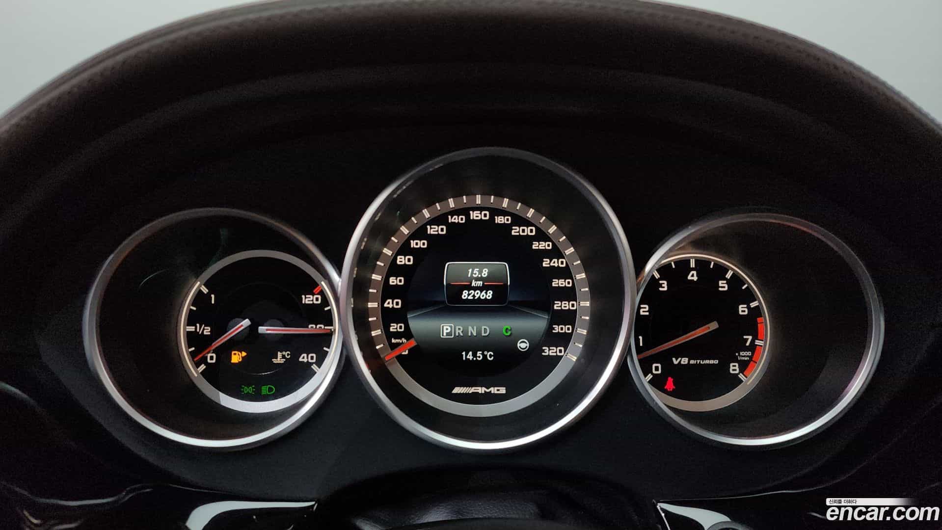 CLS-Class Mercedes-Benz 2015.11-INNER-008