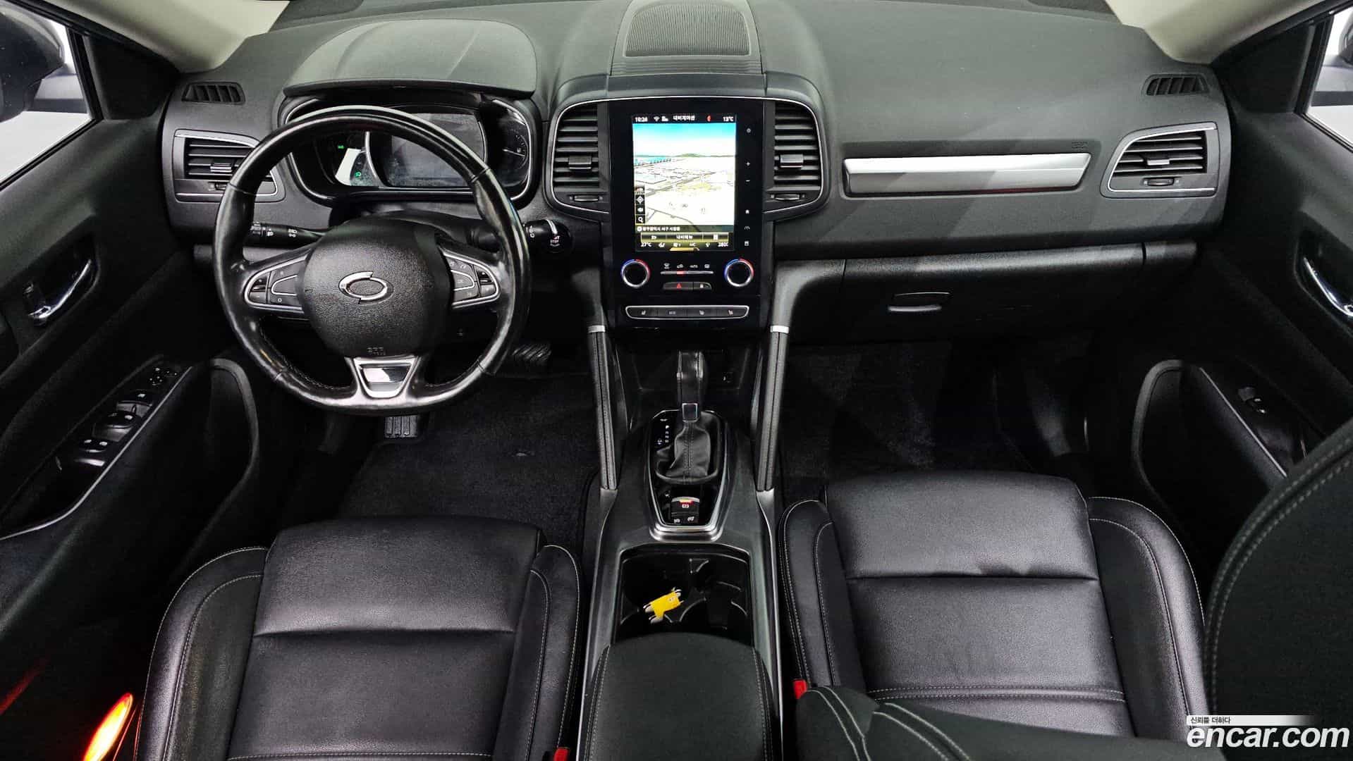 QM6 Renault Korea 2020.1-INNER-007