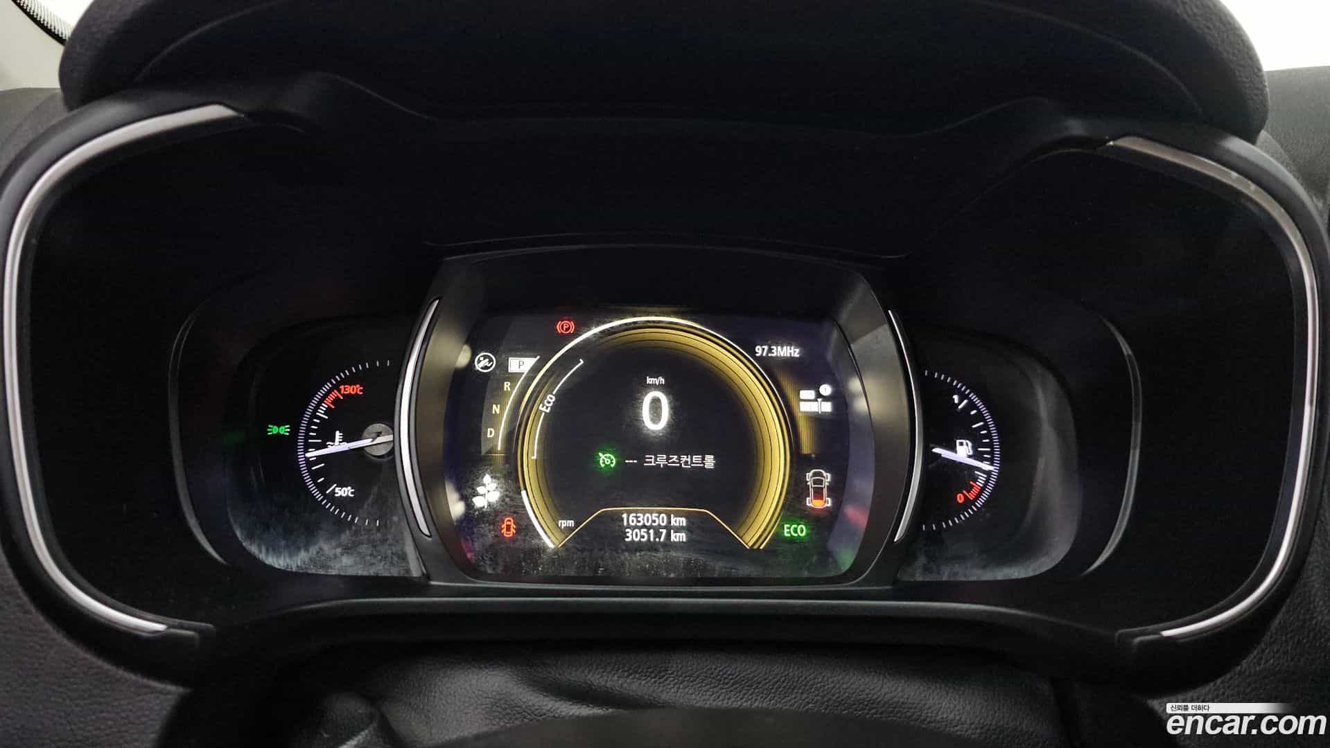QM6 Renault Korea 2020.1-INNER-008