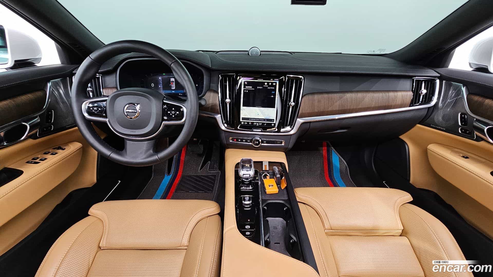 S90 Volvo 2024.9-INNER-007