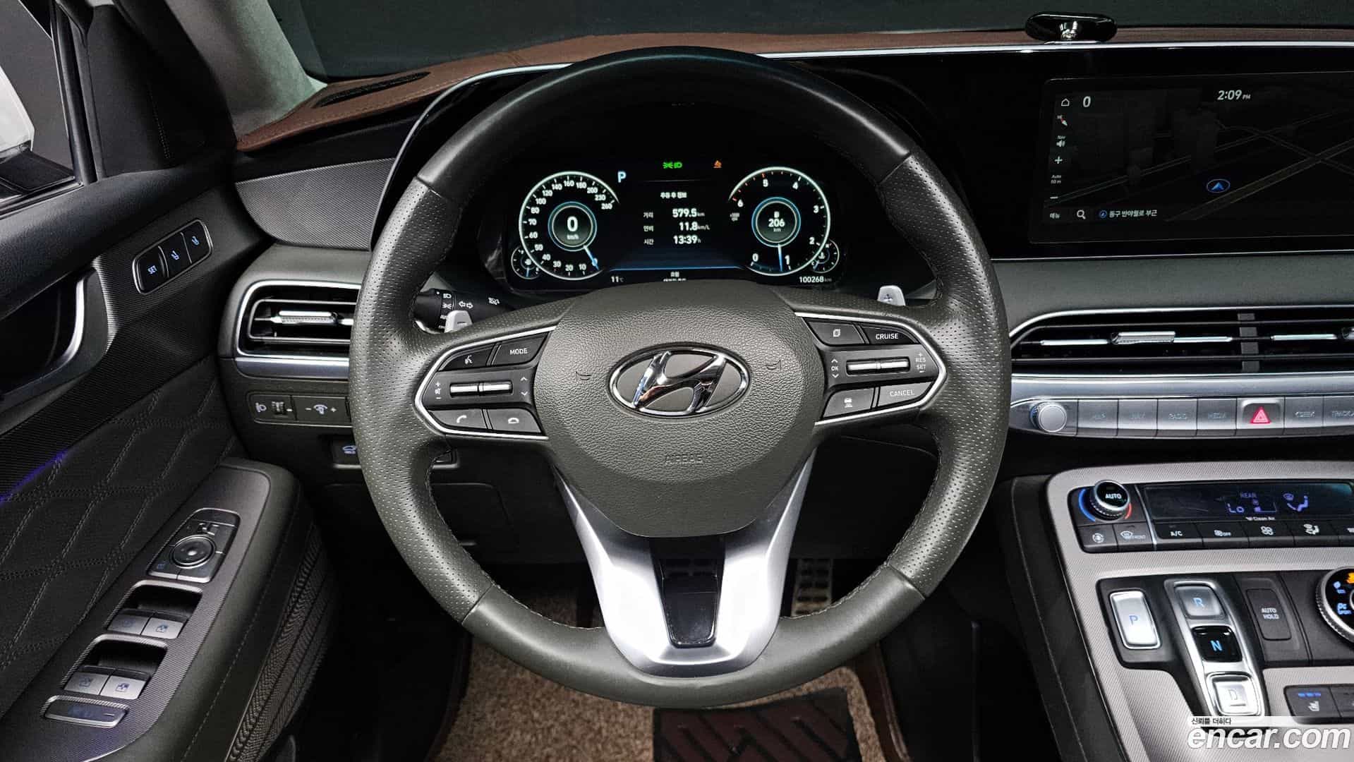 Palisade Hyundai 2021.10-OPTION-017