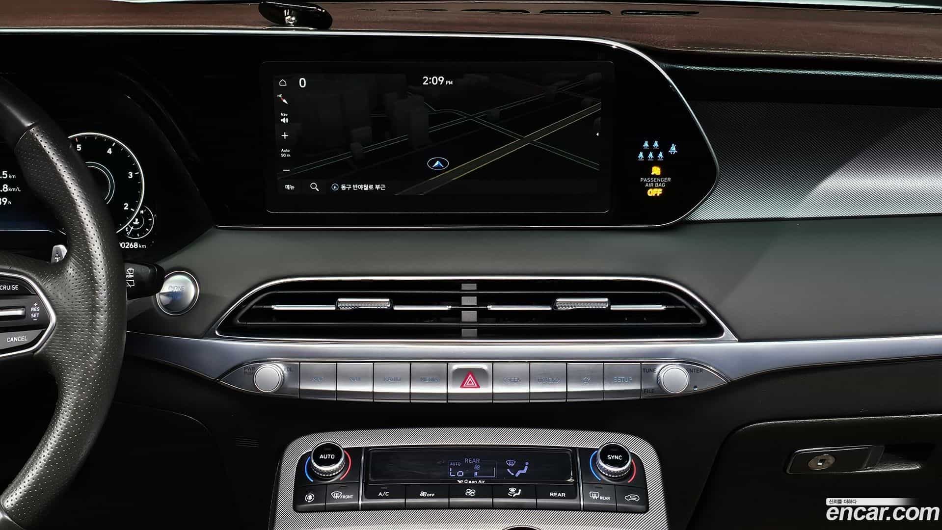 Palisade Hyundai 2021.10-OPTION-019