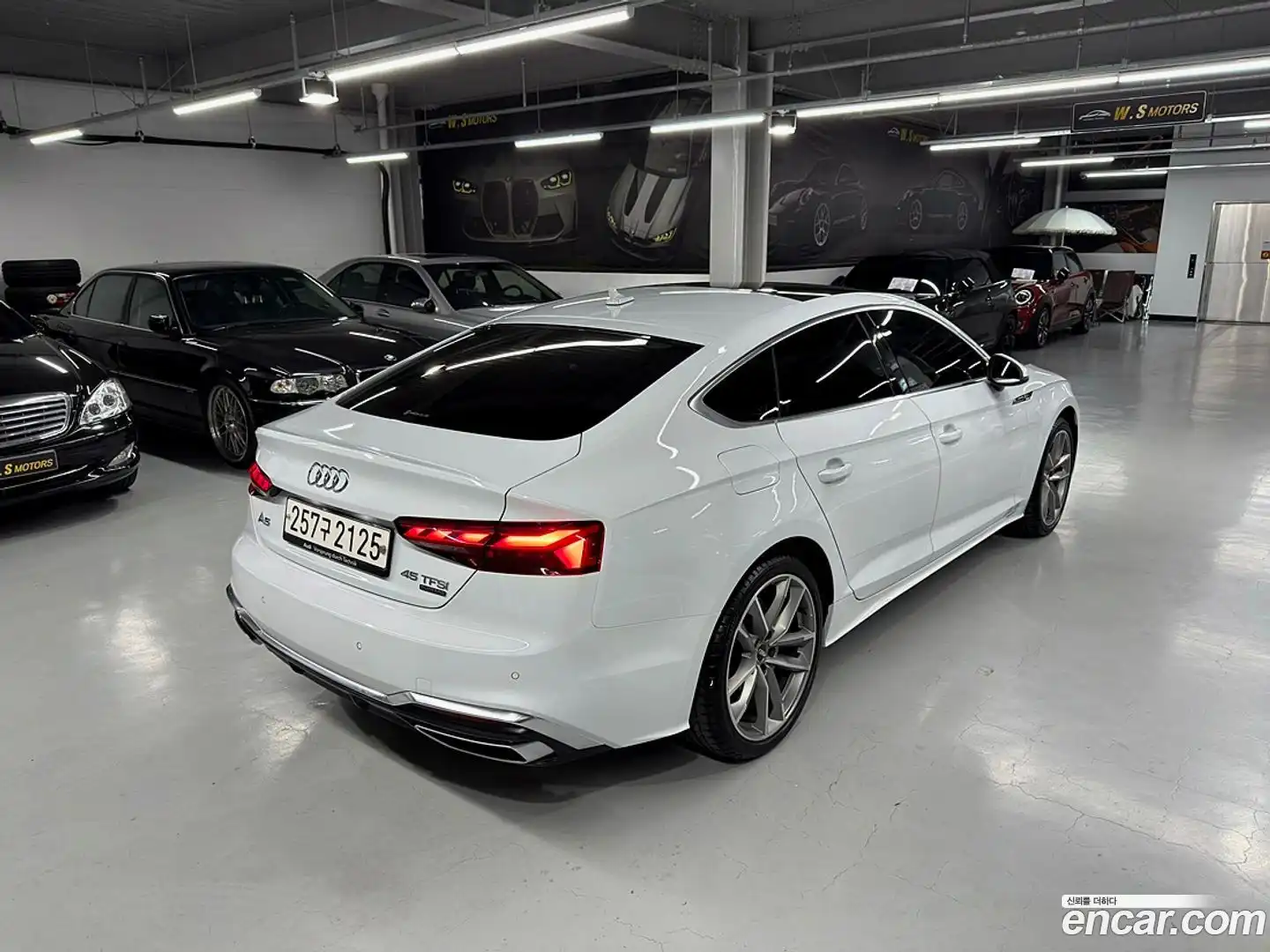 A5 Audi 2020.6-INNER-006