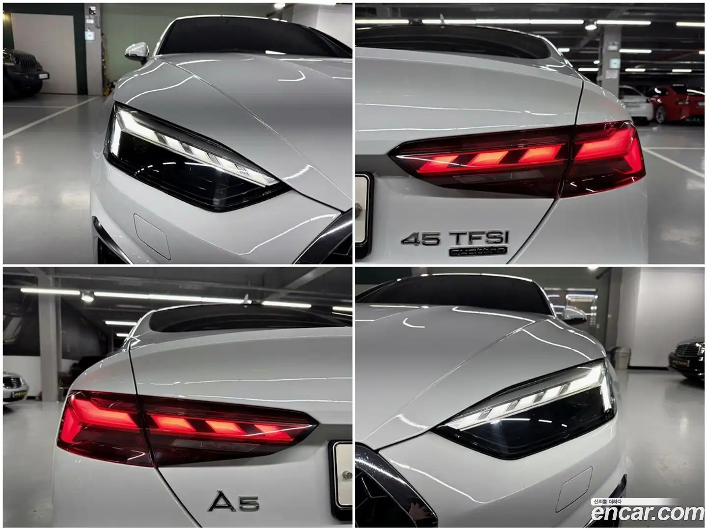 A5 Audi 2020.6-INNER-007