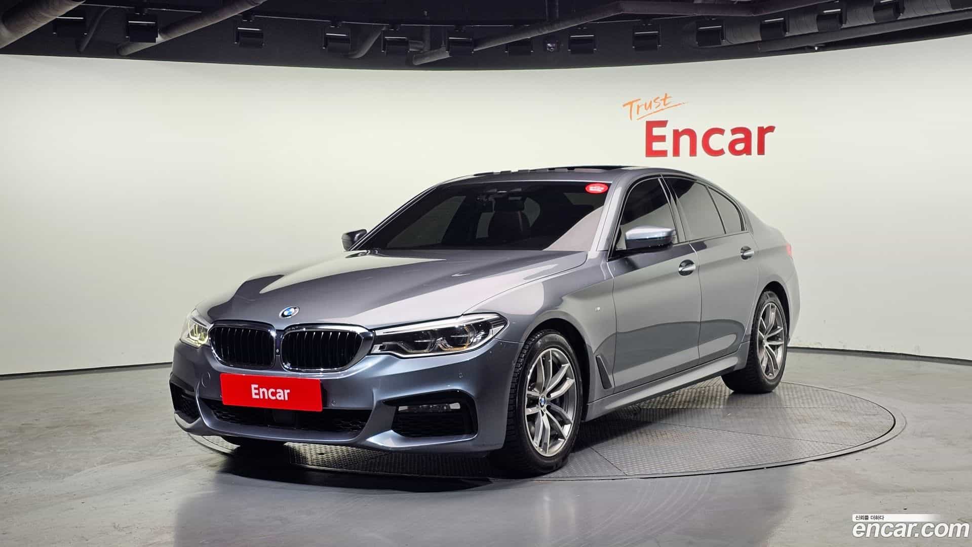 5-Series BMW 2017.5-OUTER-001