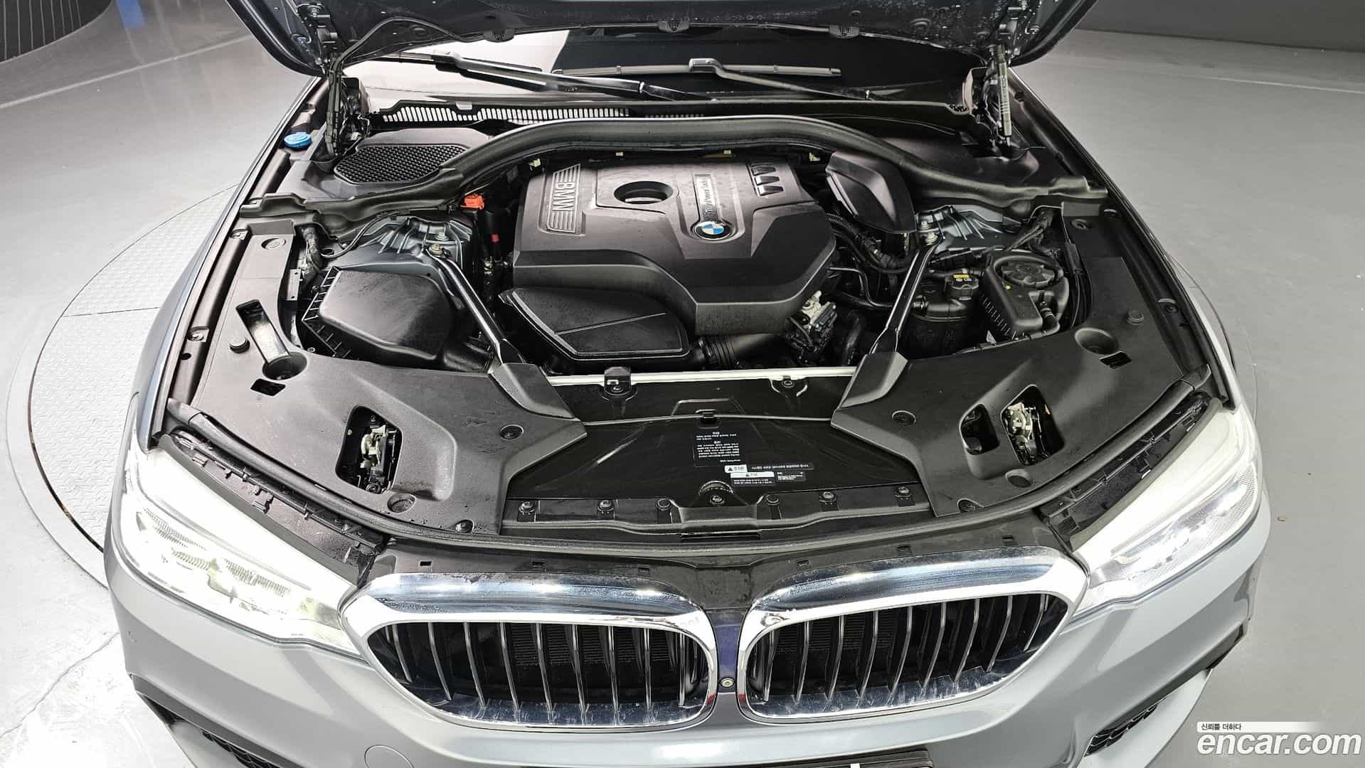 5-Series BMW 2017.5-INNER-006