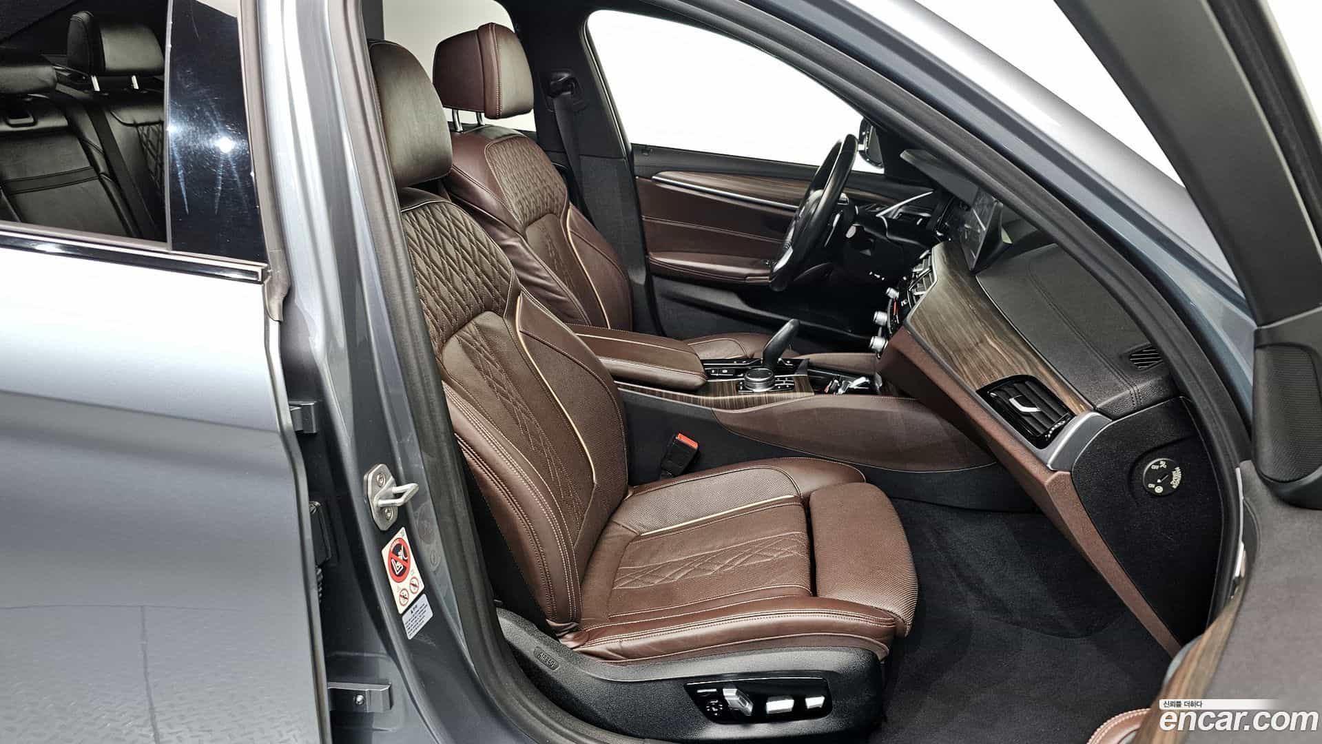 5-Series BMW 2017.5-INNER-010