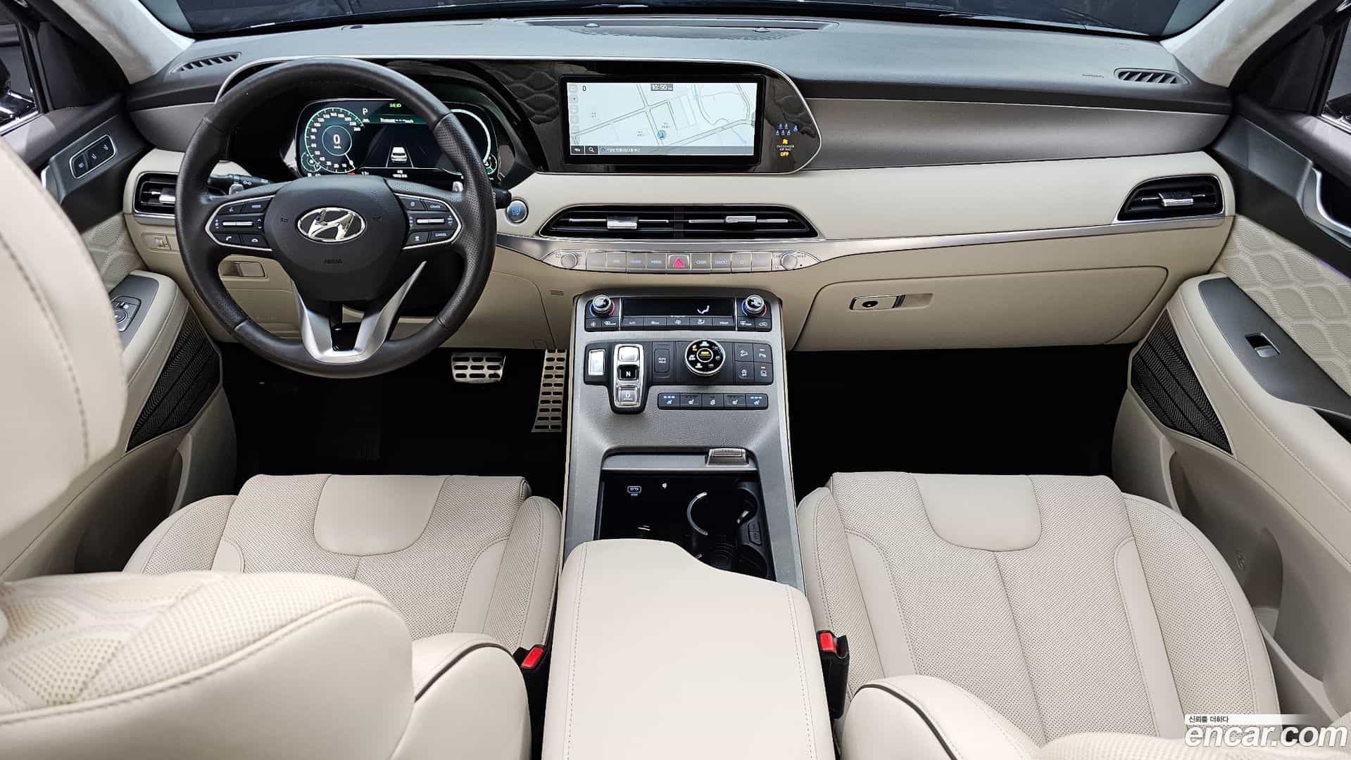 Palisade Hyundai 2022.3-INNER-007