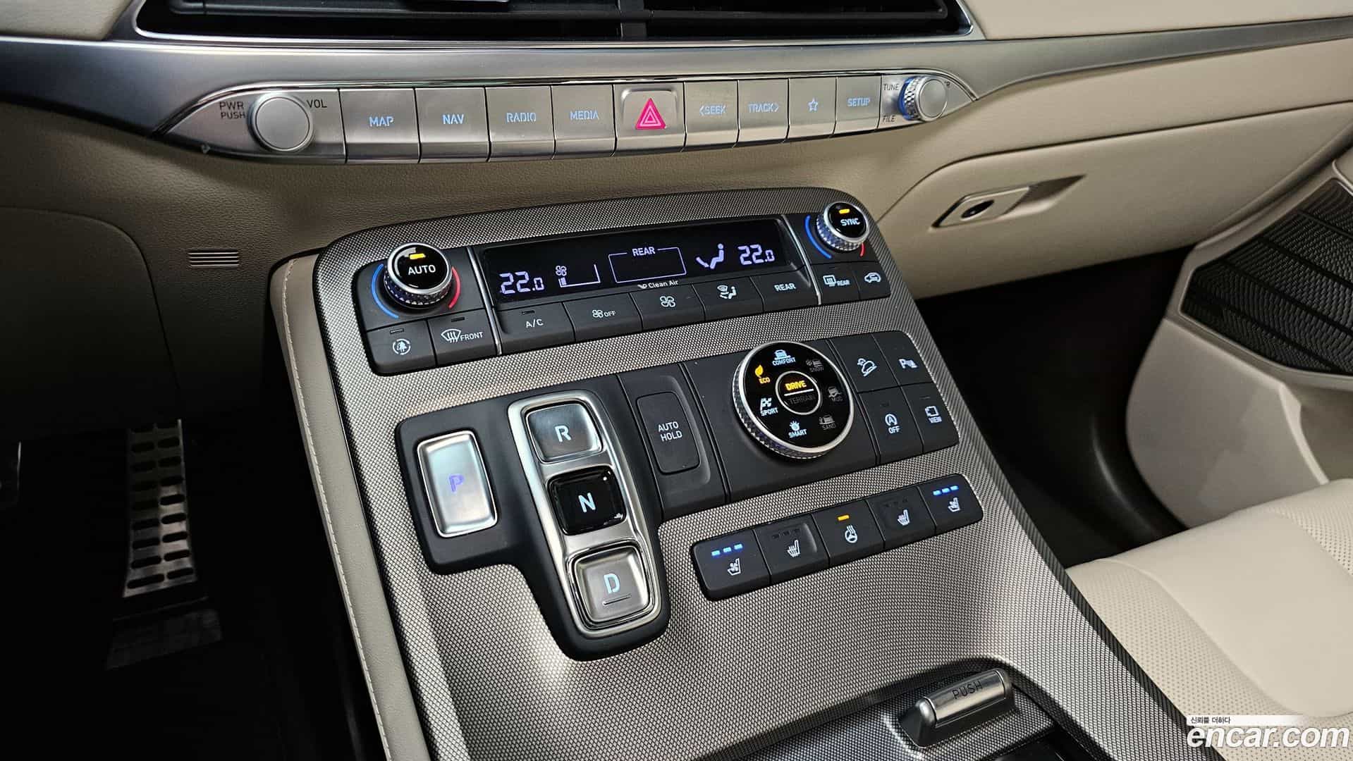 Palisade Hyundai 2022.3-INNER-009