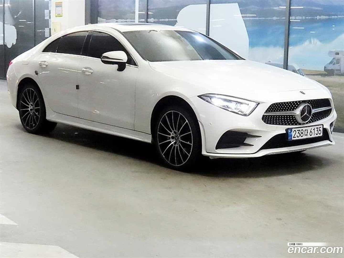 CLS-Class Mercedes-Benz 2019.0-OUTER-001