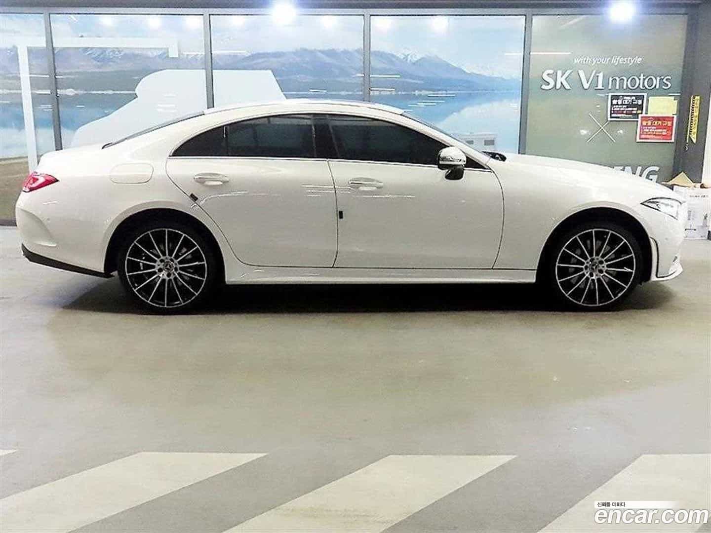 CLS-Class Mercedes-Benz 2019.0-OUTER-003
