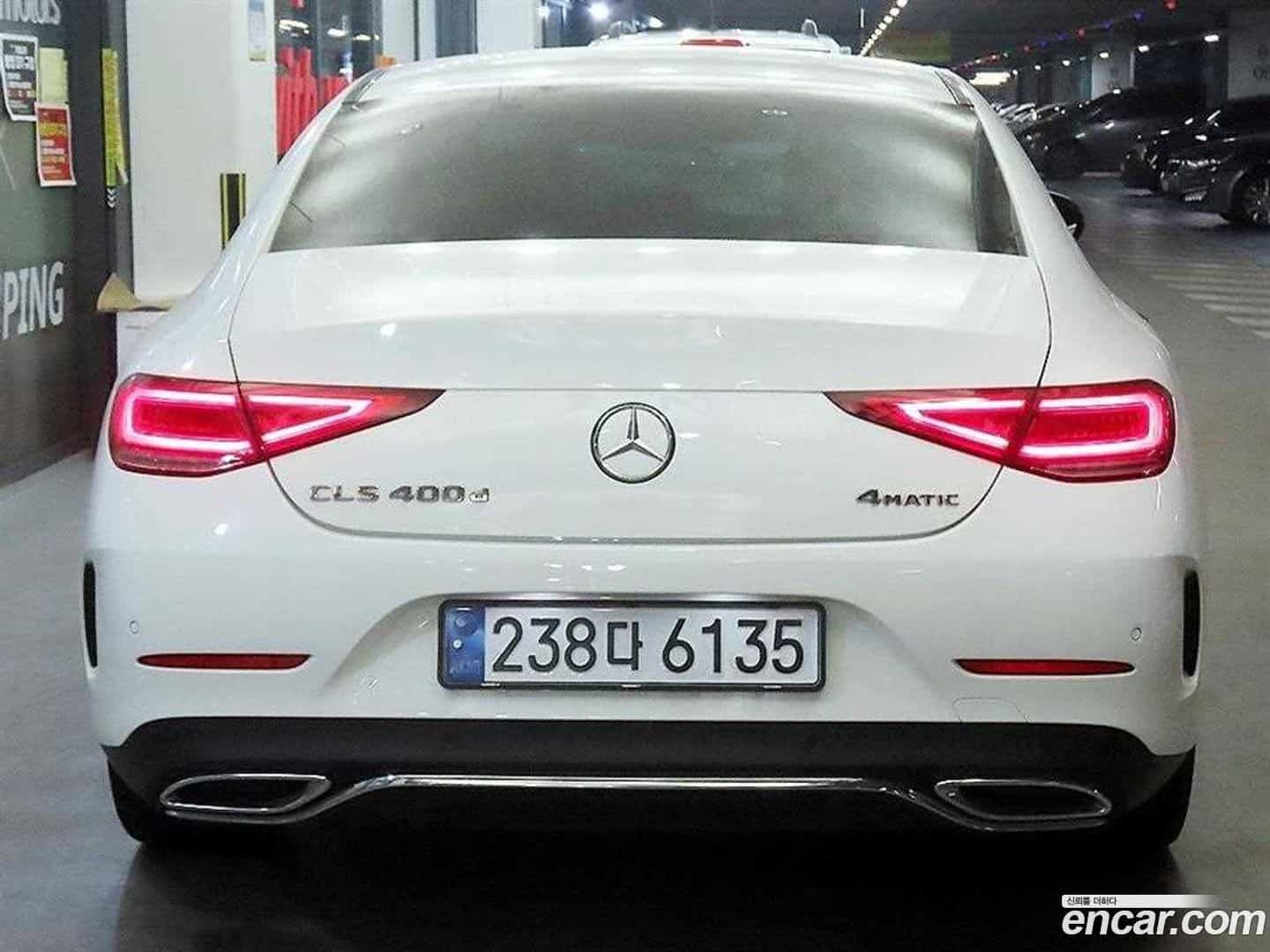 CLS-Class Mercedes-Benz 2019.0-OUTER-005