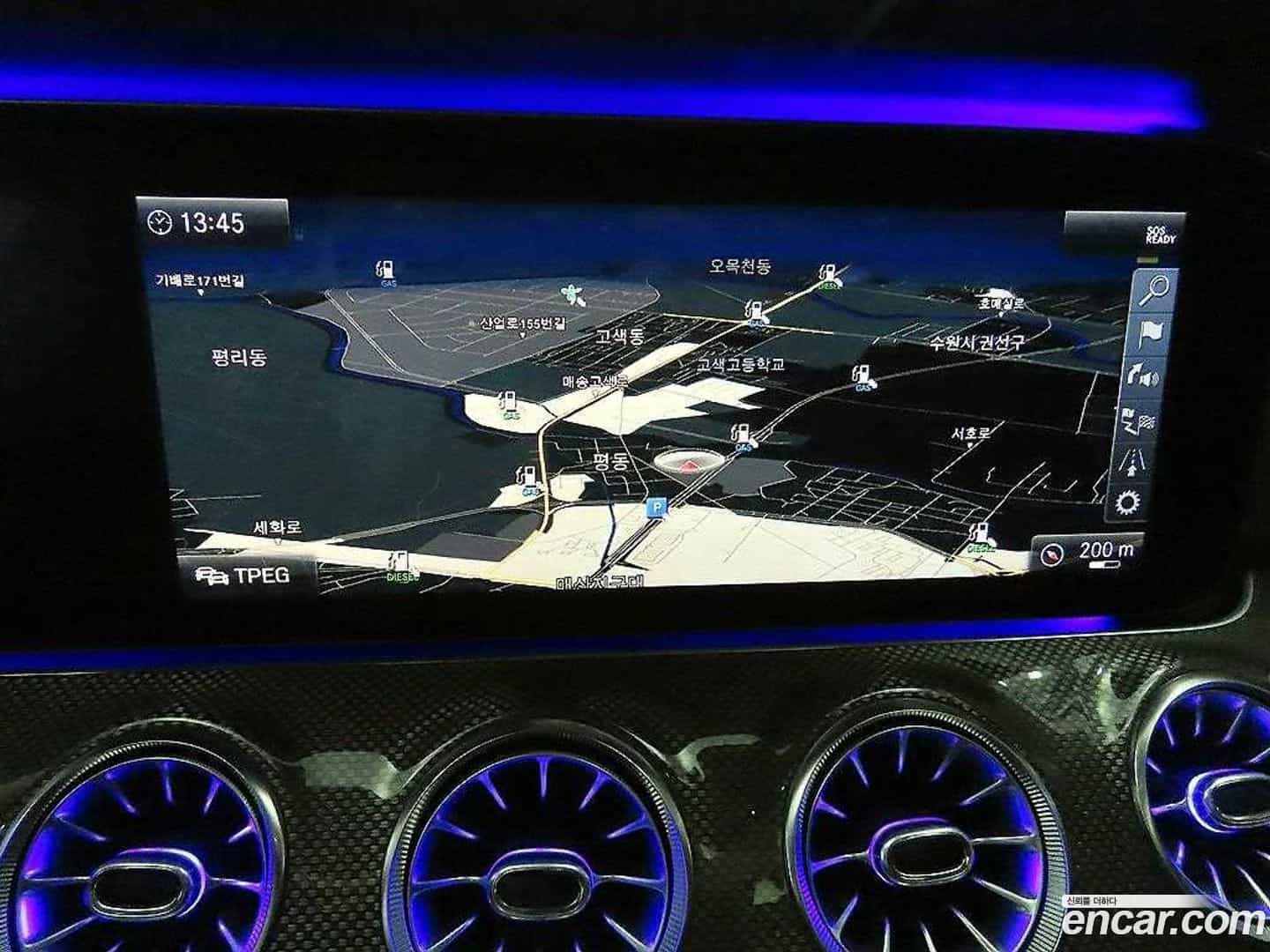 CLS-Class Mercedes-Benz 2019.0-OPTION-018