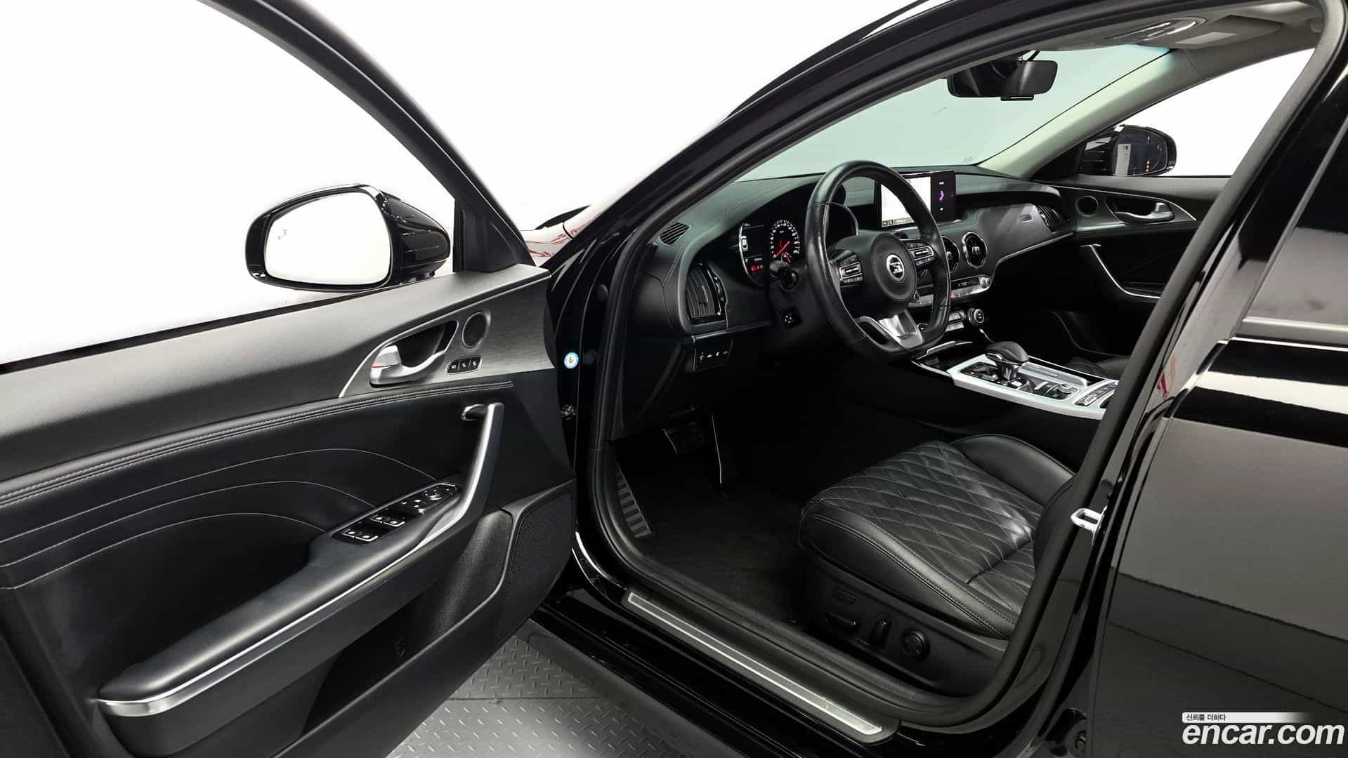 Stinger Kia 2020.9-INNER-010