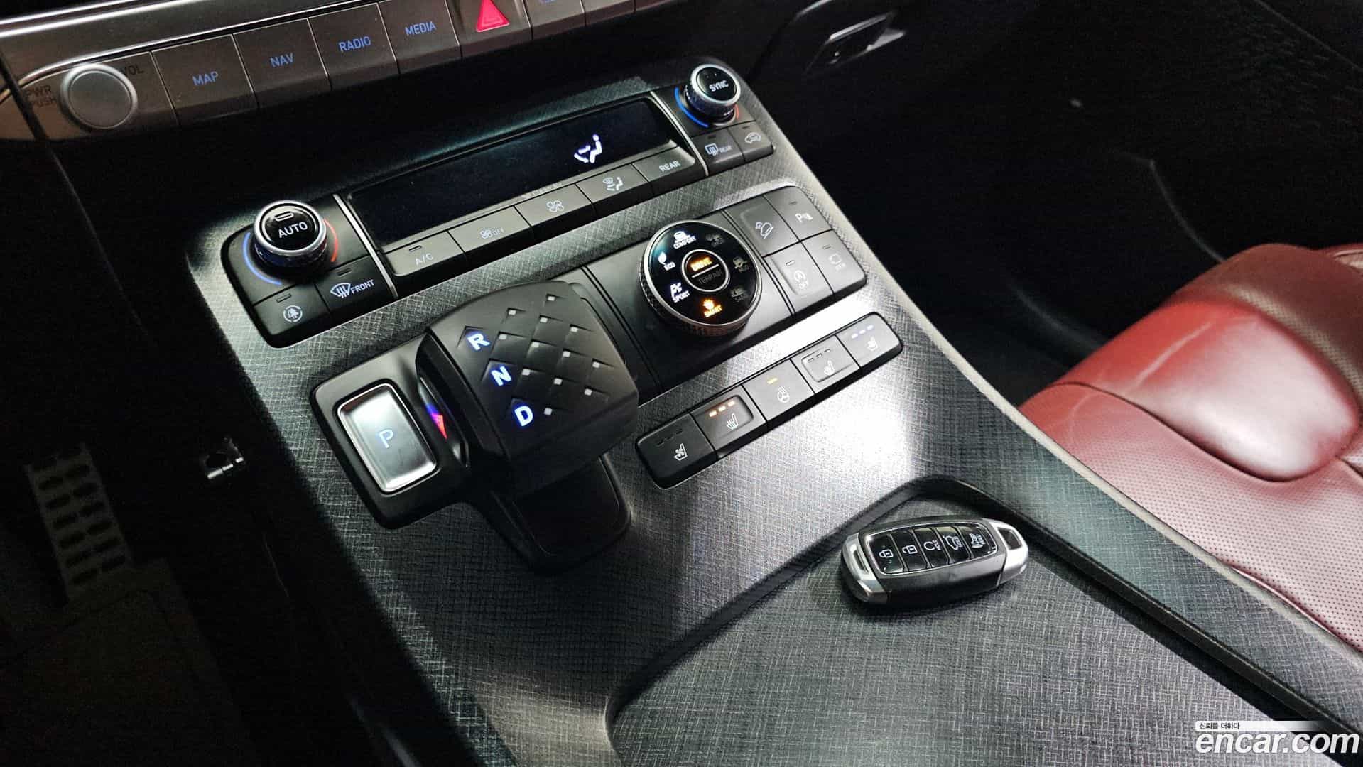 Palisade Hyundai 2019.3-INNER-009