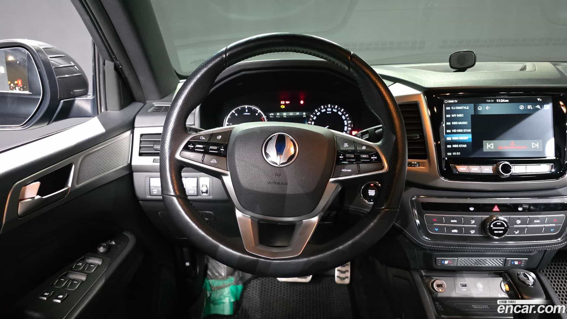 Rexton KG Mobility 2019.7-OPTION-017