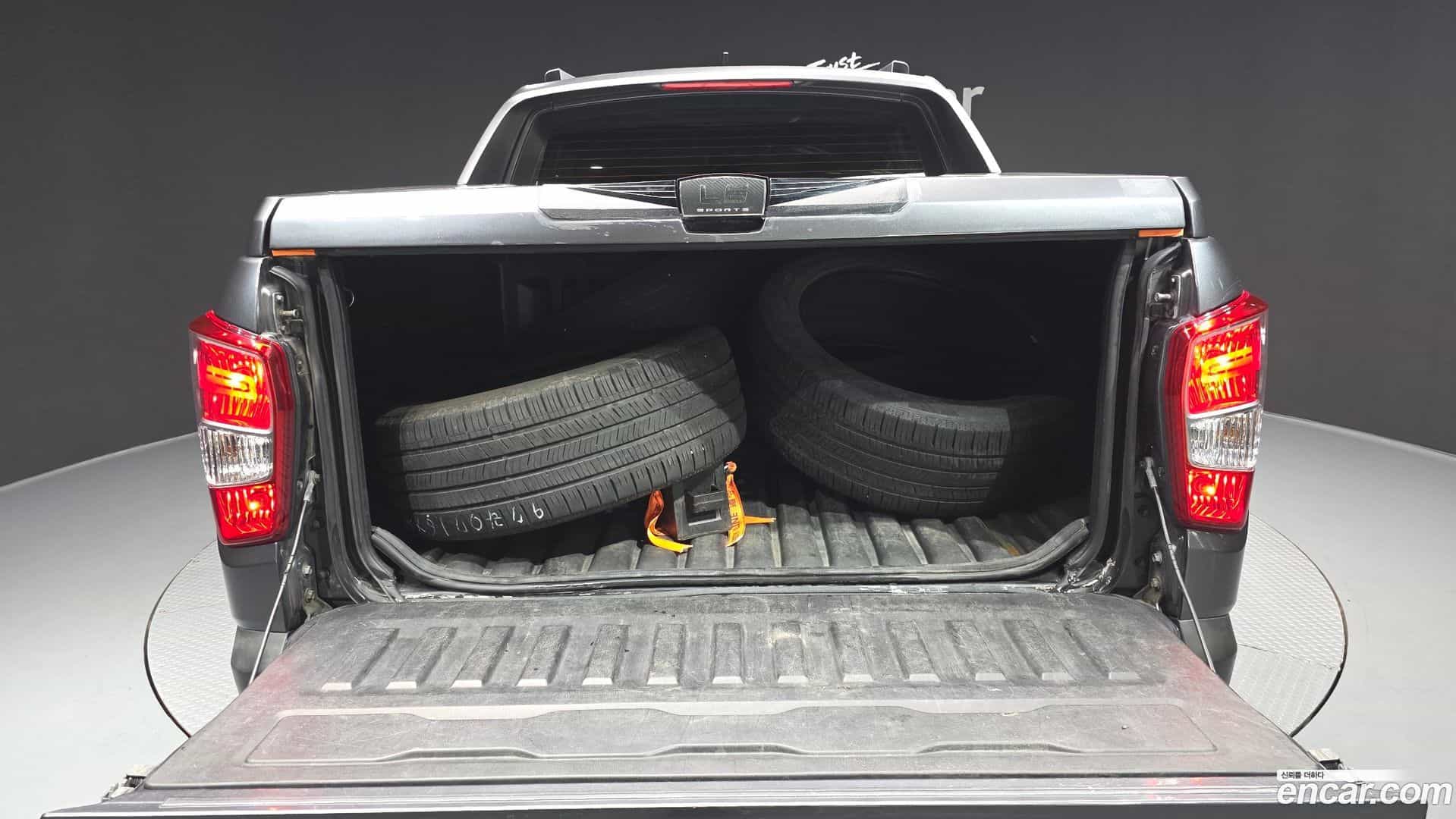Rexton KG Mobility 2019.7-OPTION-024