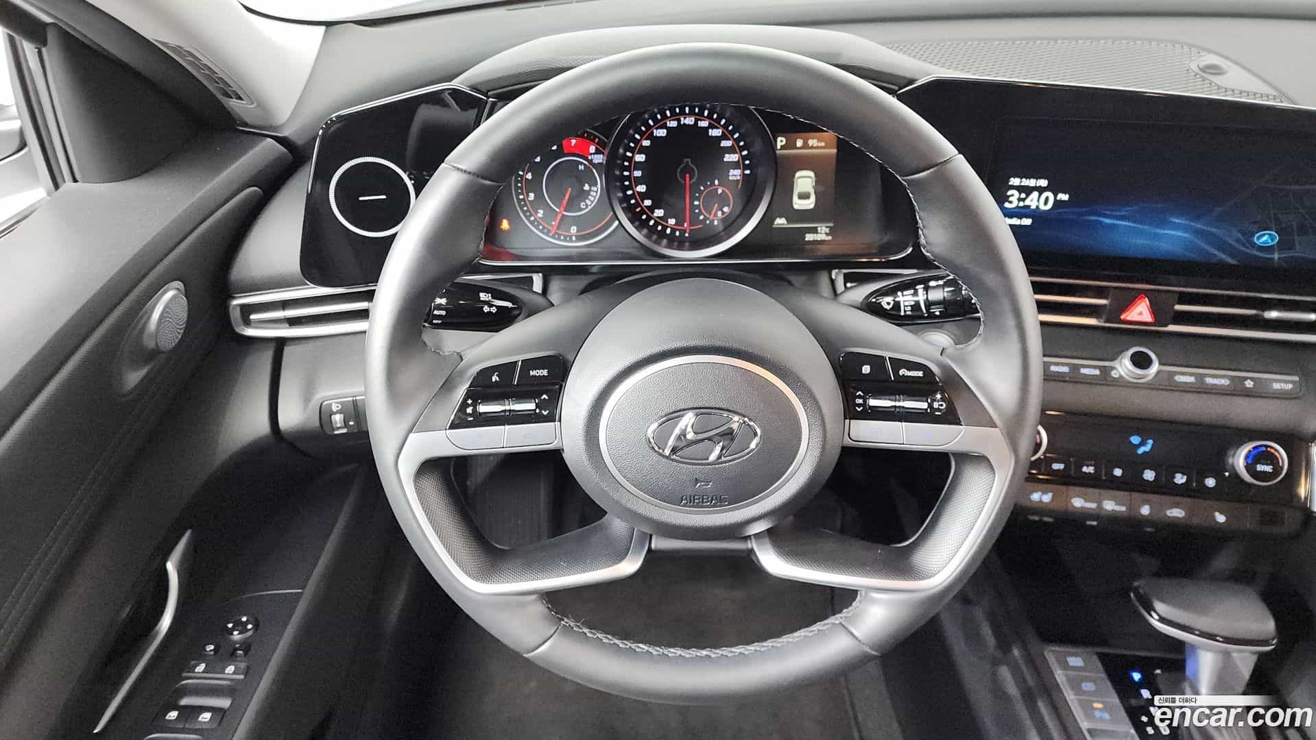 AVANTE Hyundai 2020.6-OPTION-017