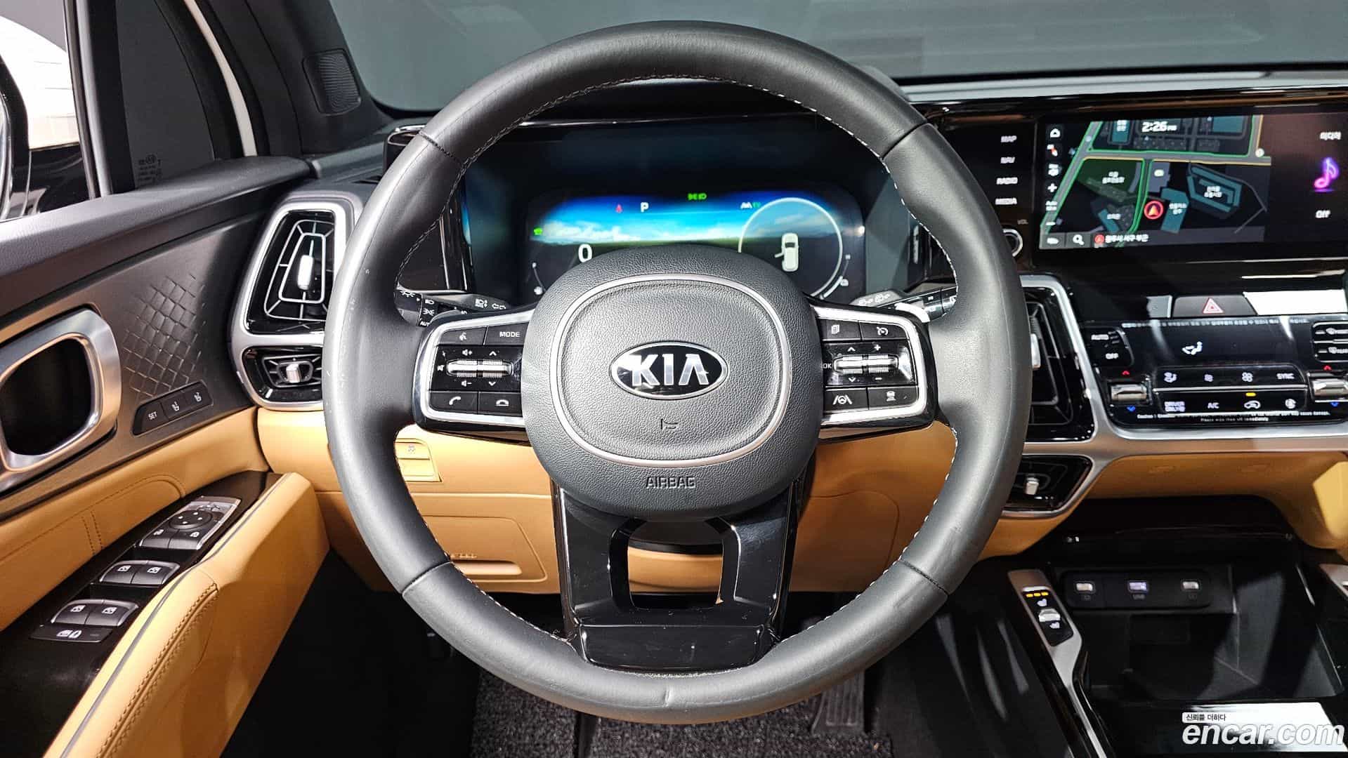 Sorento Kia 2021.2-OPTION-018