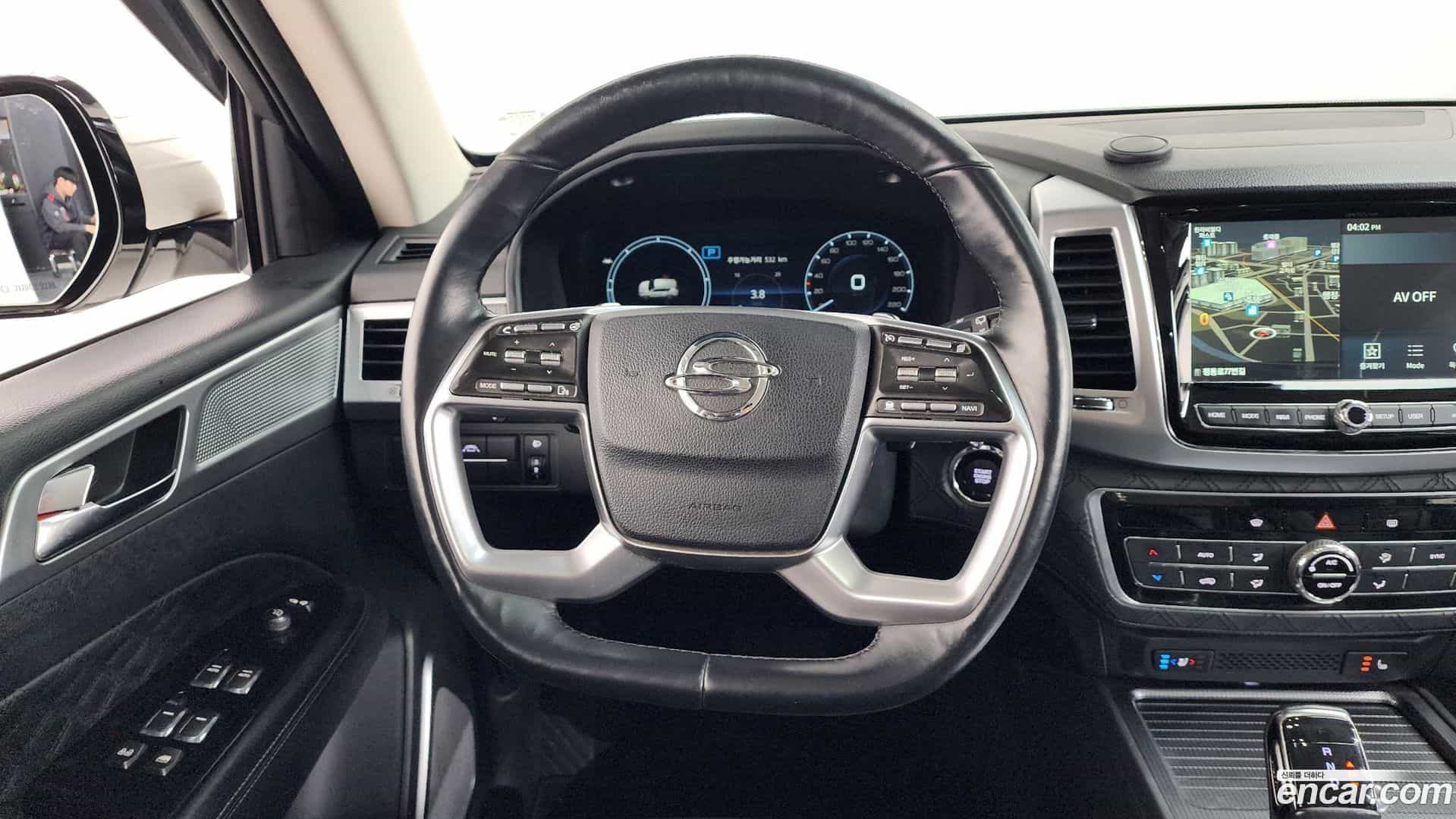 Rexton KG Mobility 2022.9-OPTION-017