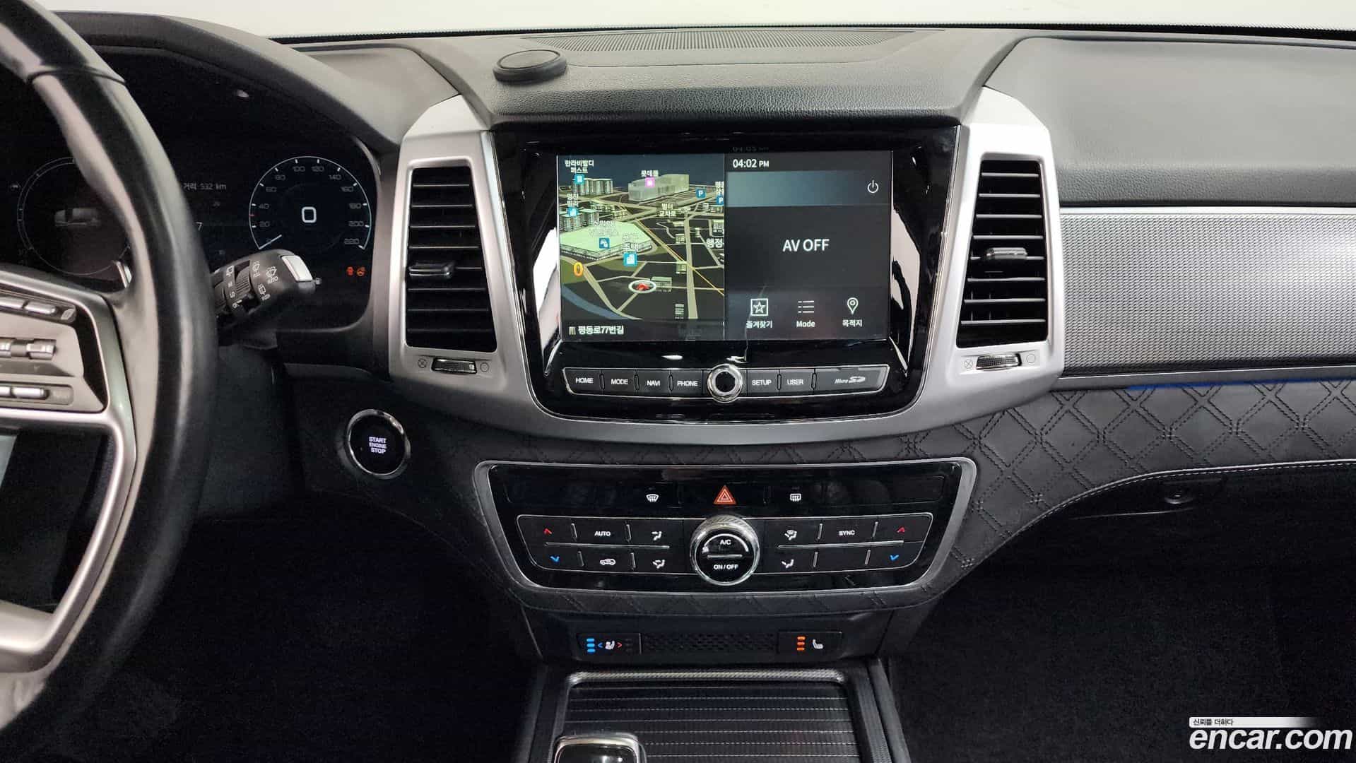 Rexton KG Mobility 2022.9-OPTION-018