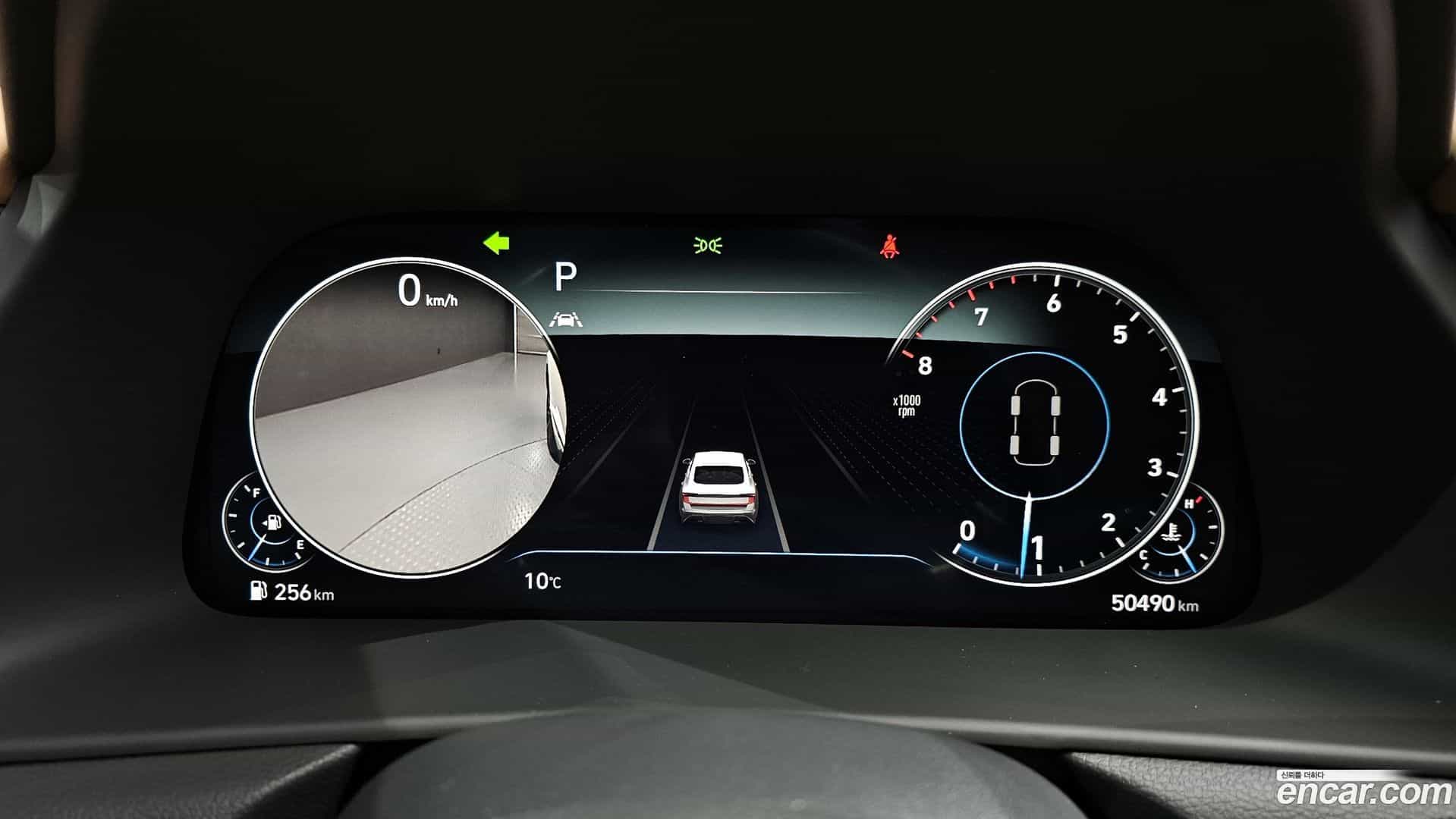 Sonata Hyundai 2019.4-INNER-008