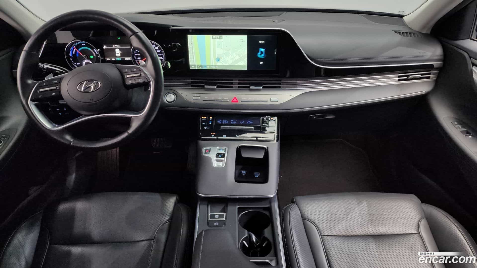 Grandeur Hyundai 2021.0-INNER-007