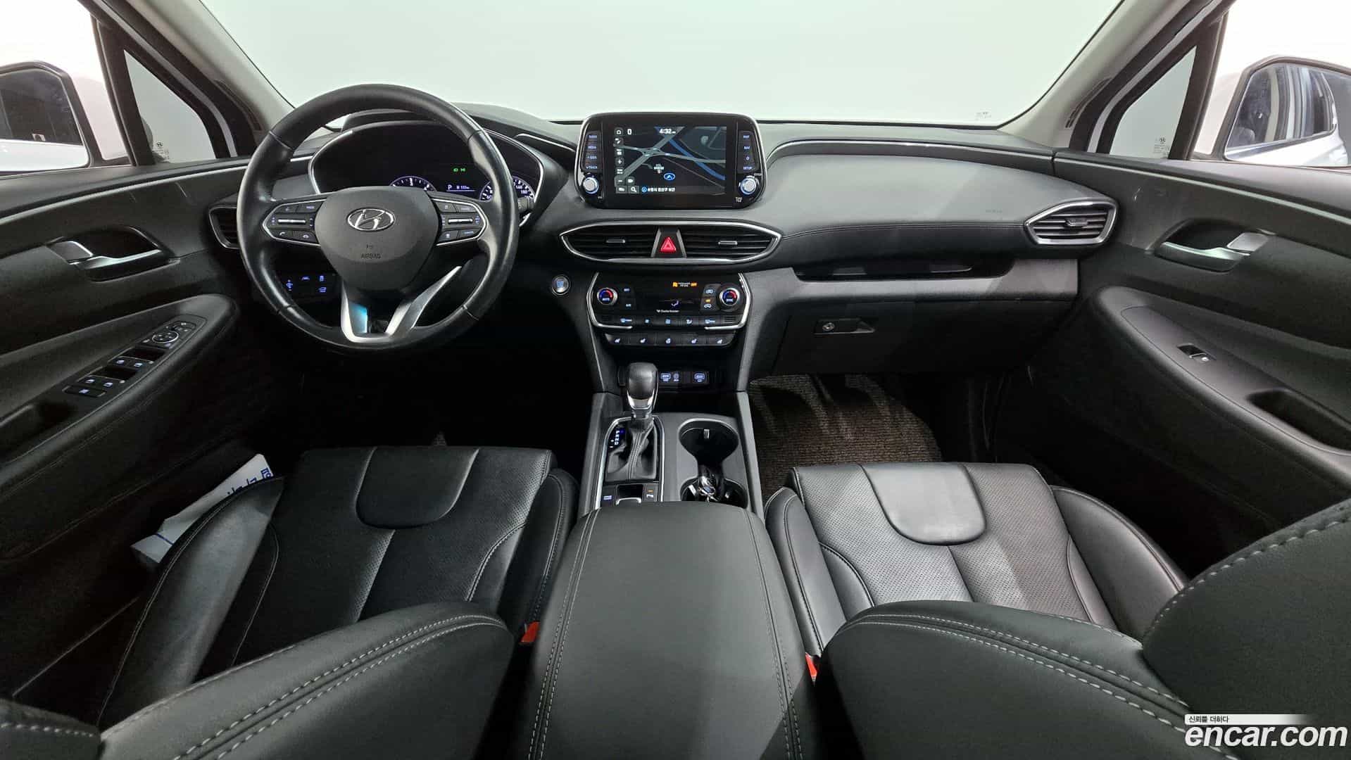 Santafe Hyundai 2020.2-INNER-007