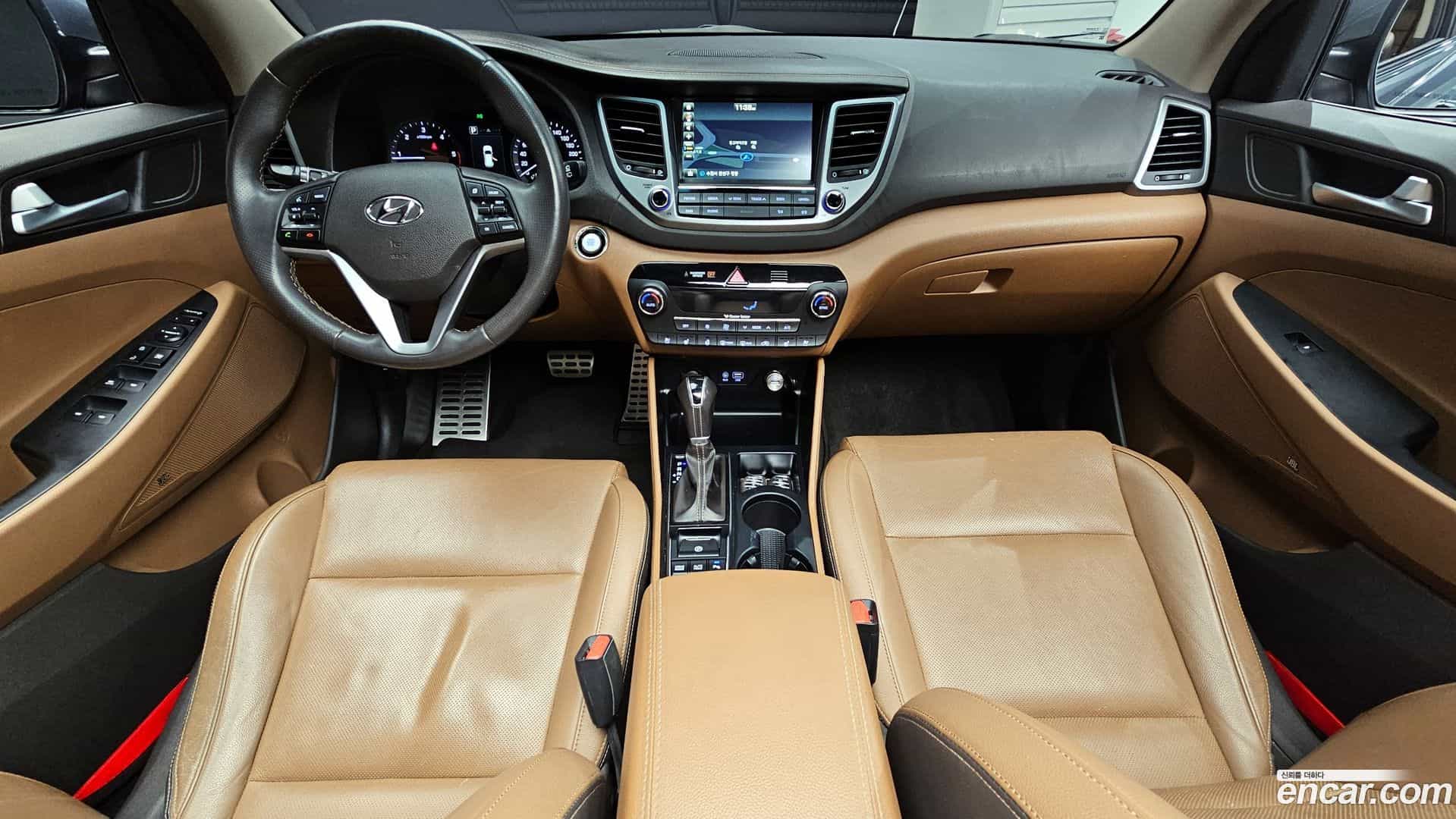 Tucson Hyundai 2018.3-INNER-007