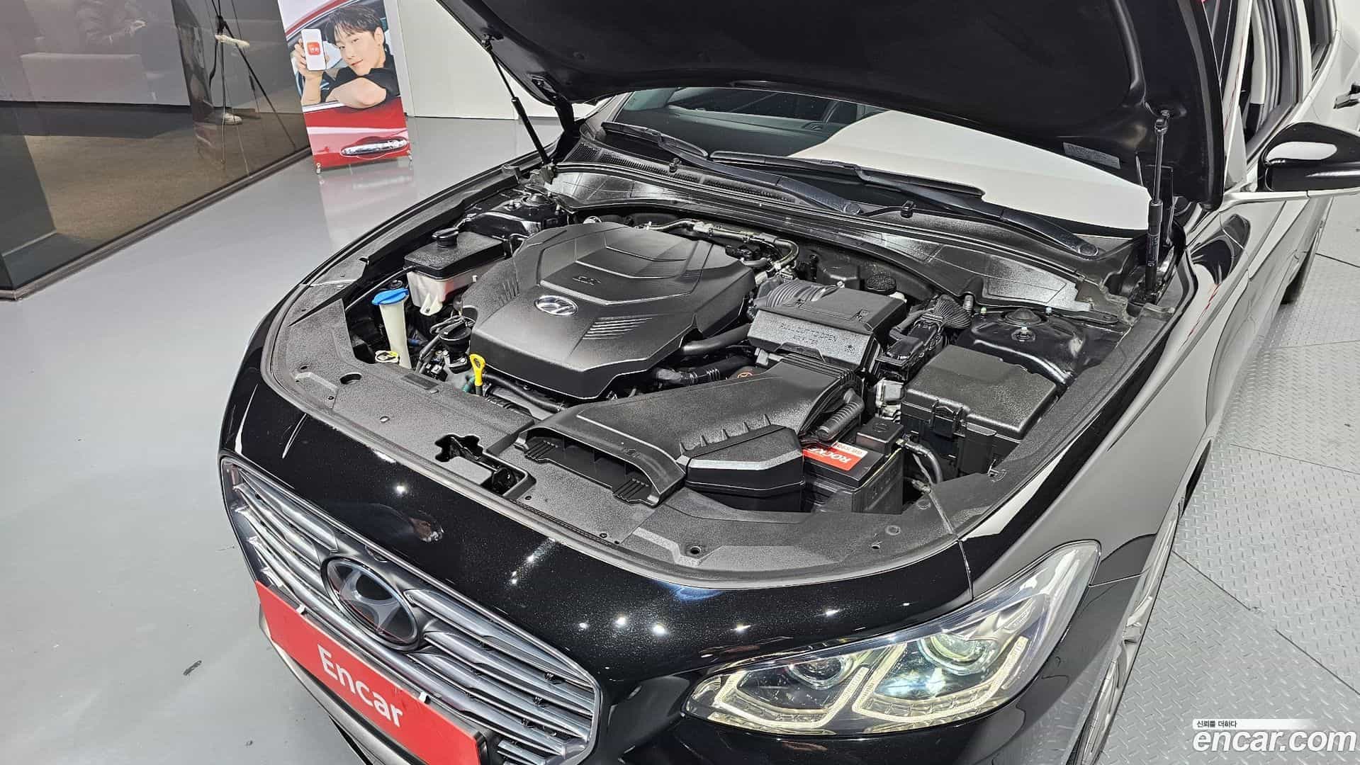 Grandeur Hyundai 2019.0-INNER-006