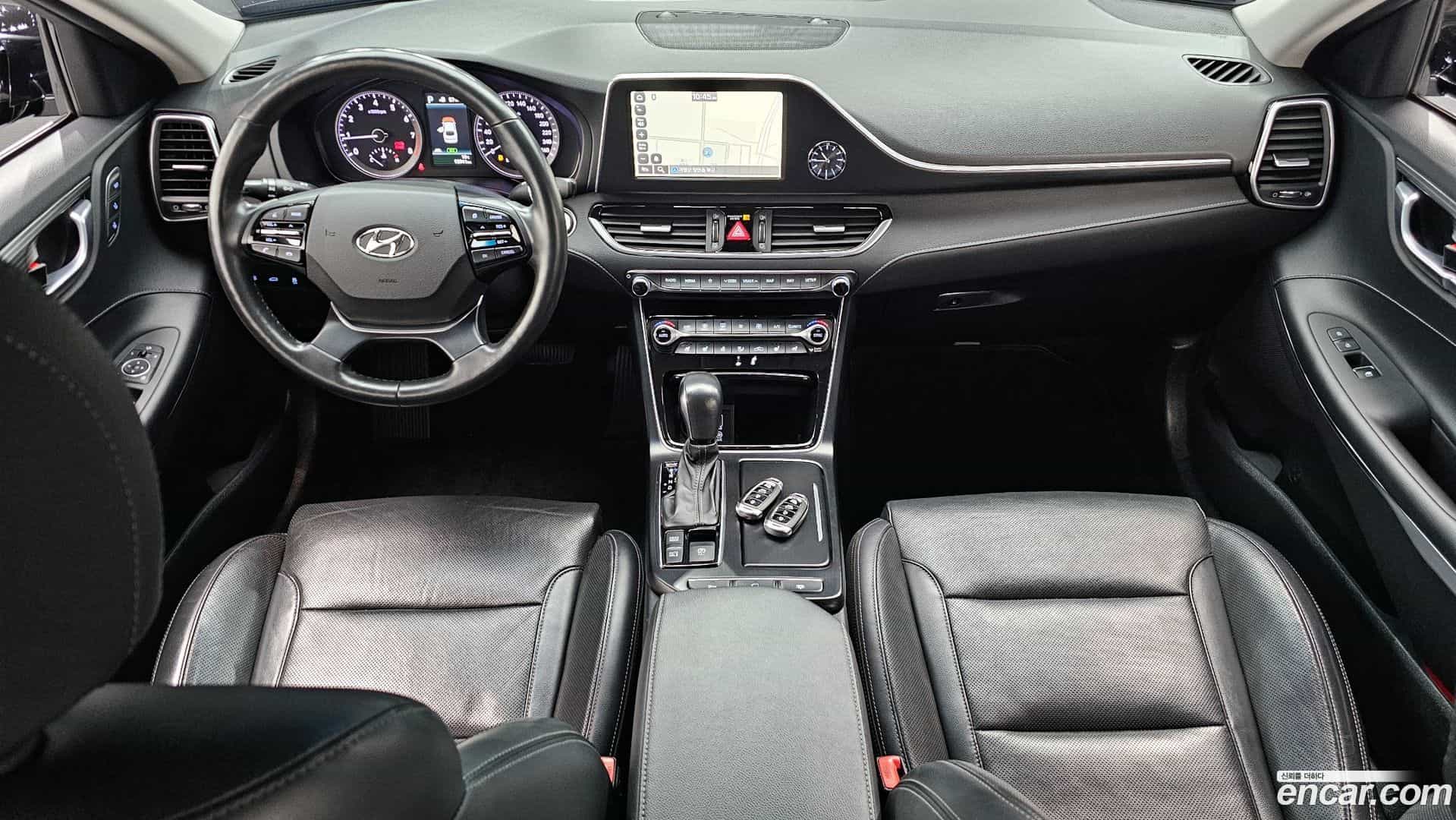 Grandeur Hyundai 2019.0-INNER-007