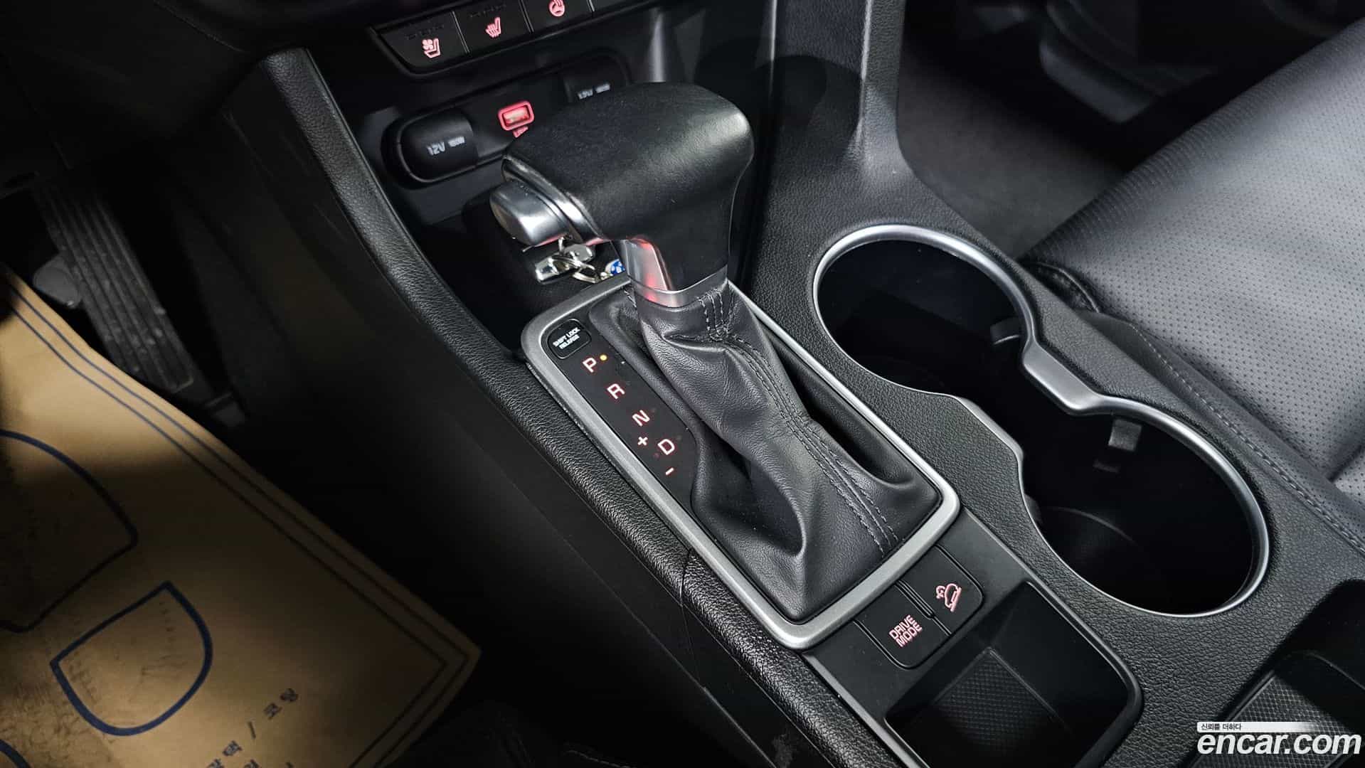Sportage Kia 2019.0-INNER-009