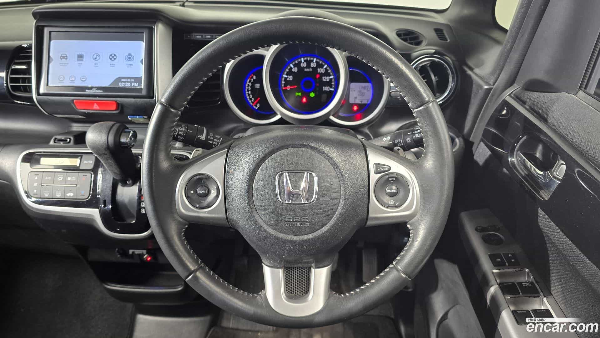 N-BOX Honda 2016.2-OPTION-017