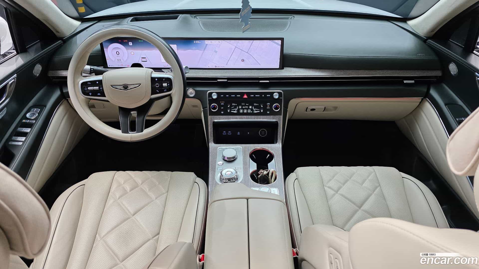 GV80 Genesis 2024.0-INNER-007