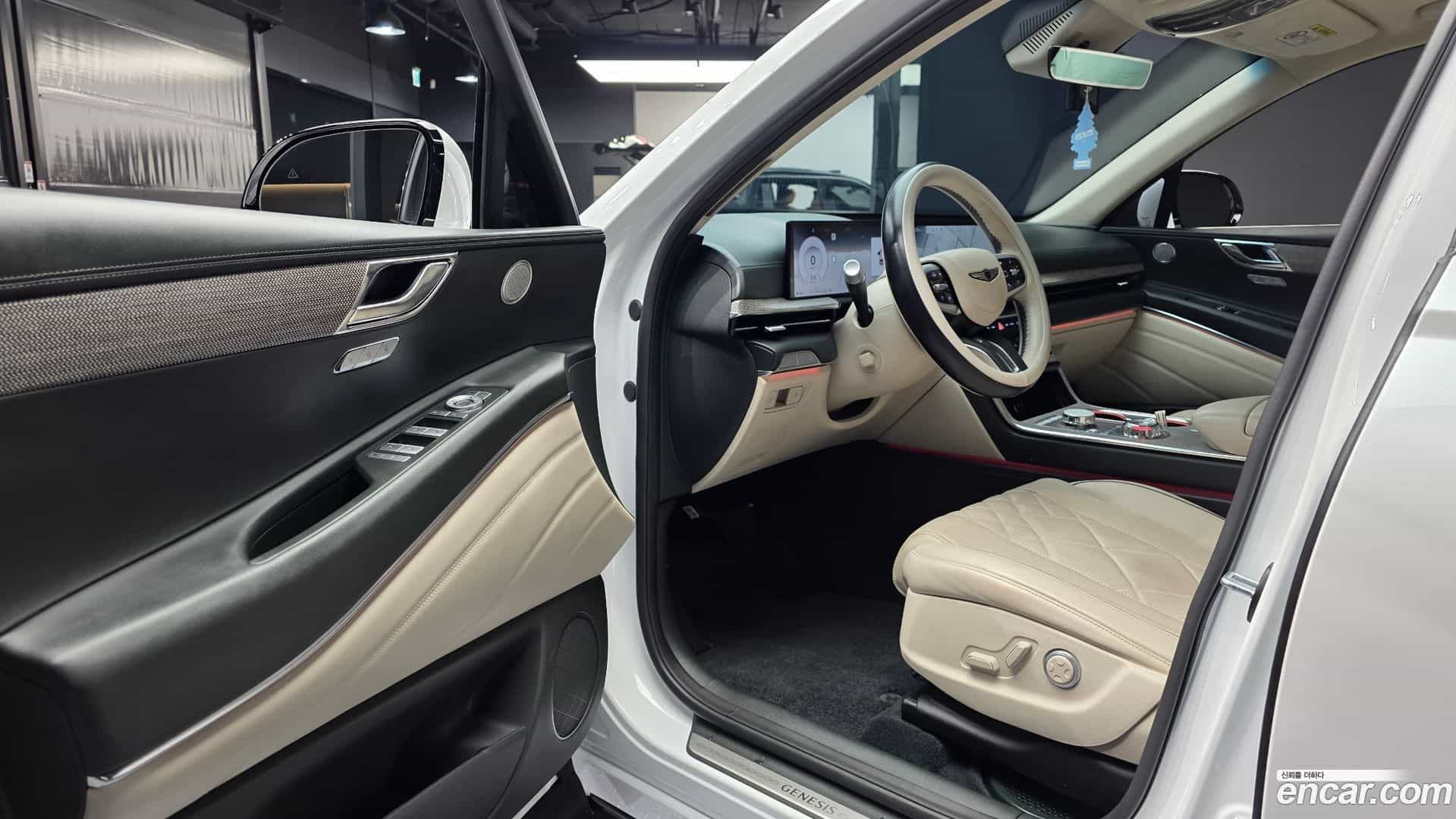 GV80 Genesis 2024.0-OPTION-015
