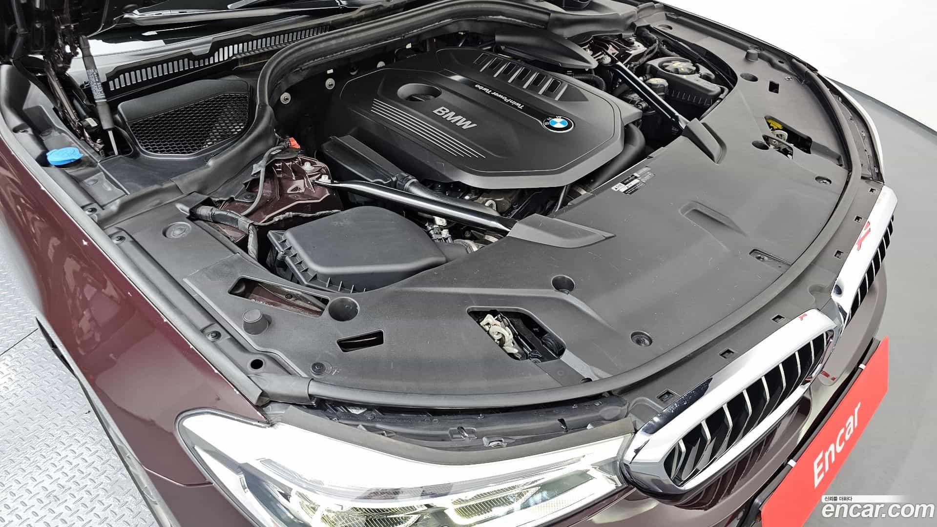 Gran Turismo BMW 2018.4-INNER-006