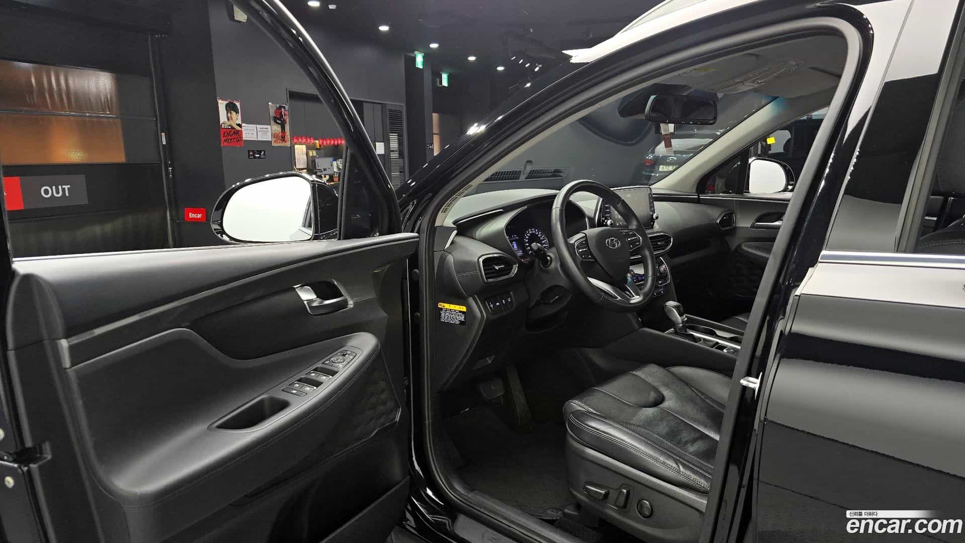 Santafe Hyundai 2019.11-INNER-010