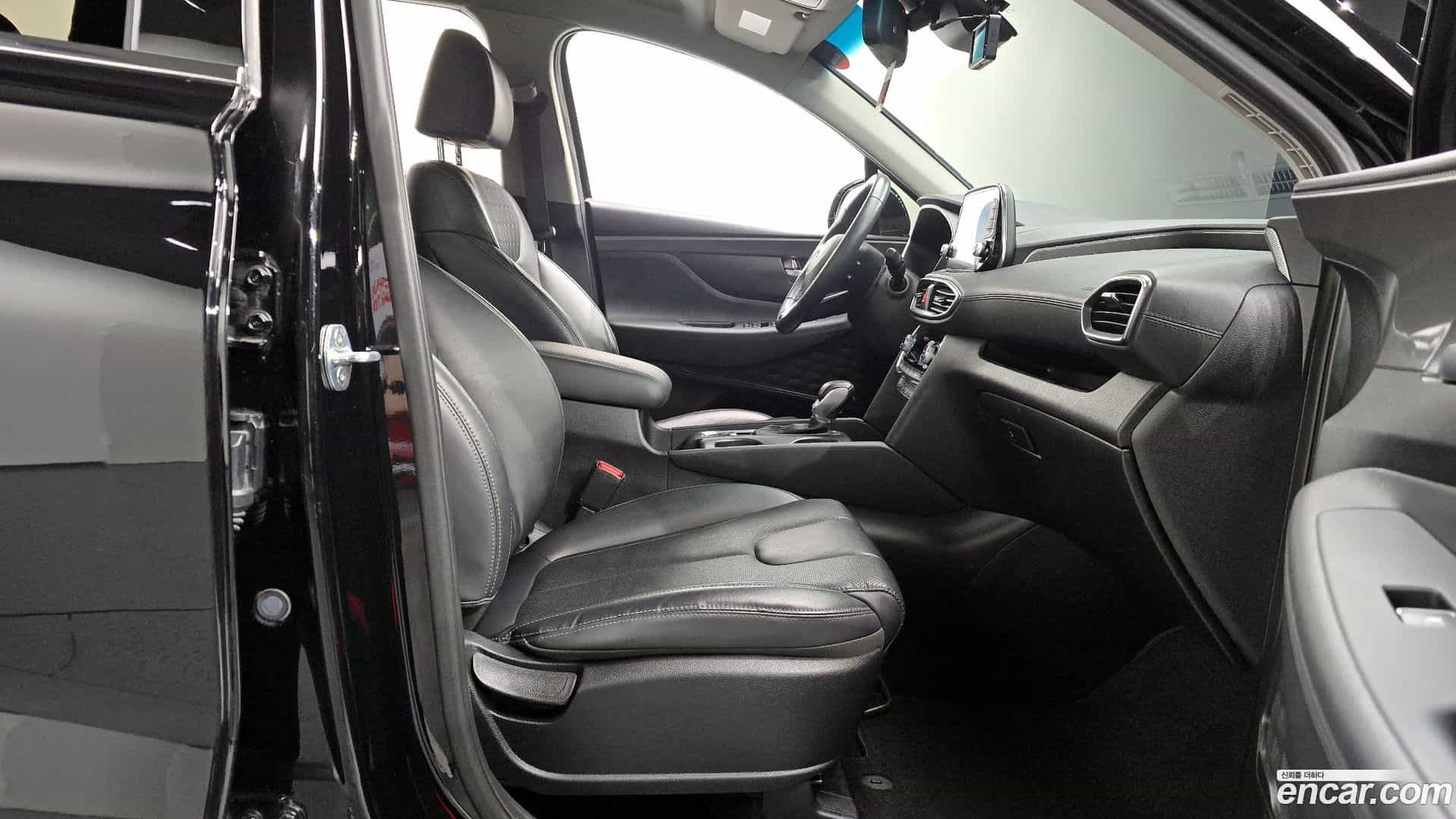 Santafe Hyundai 2019.11-OPTION-015