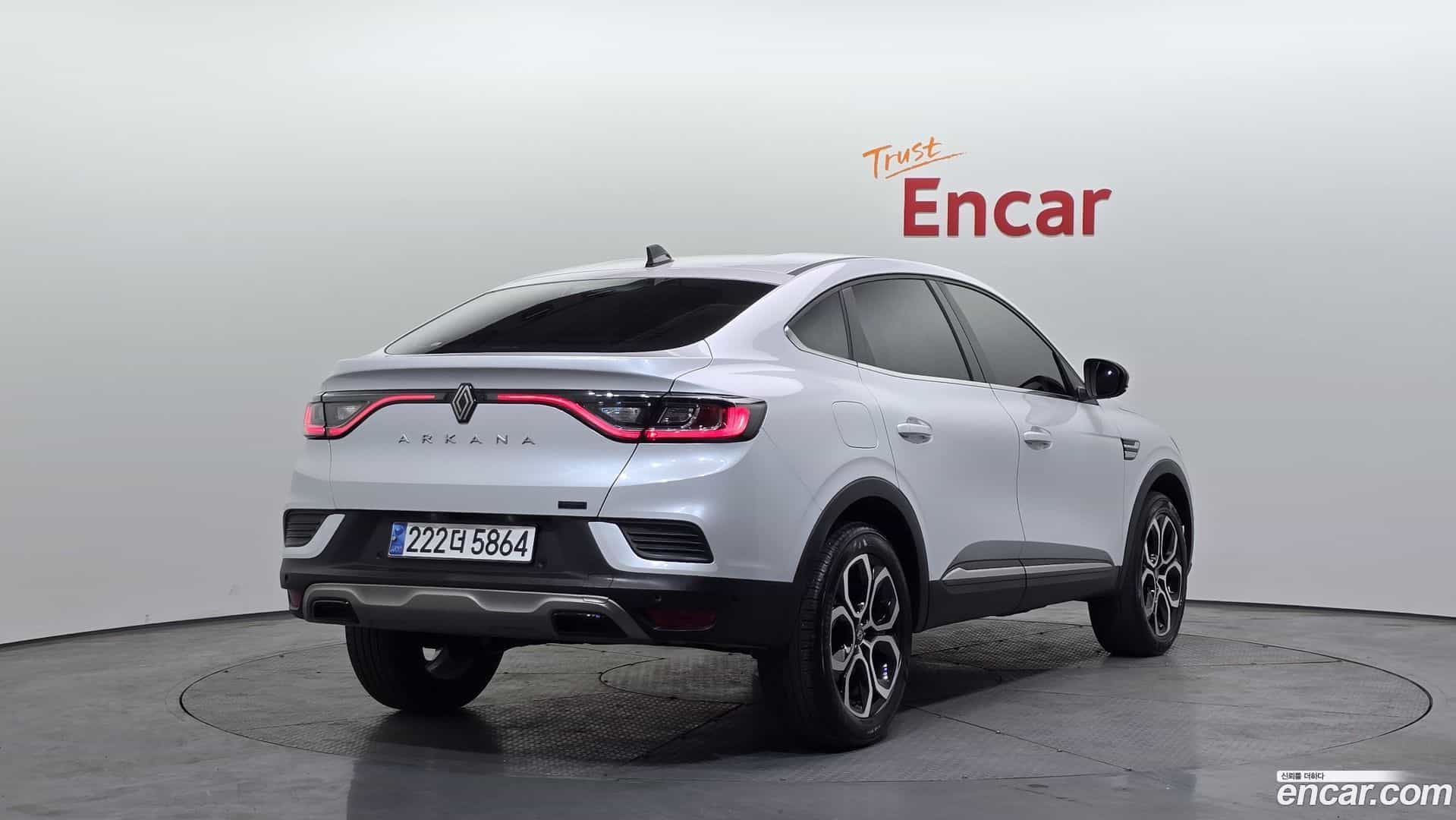 Arkana Renault Korea 2024.4-OUTER-002