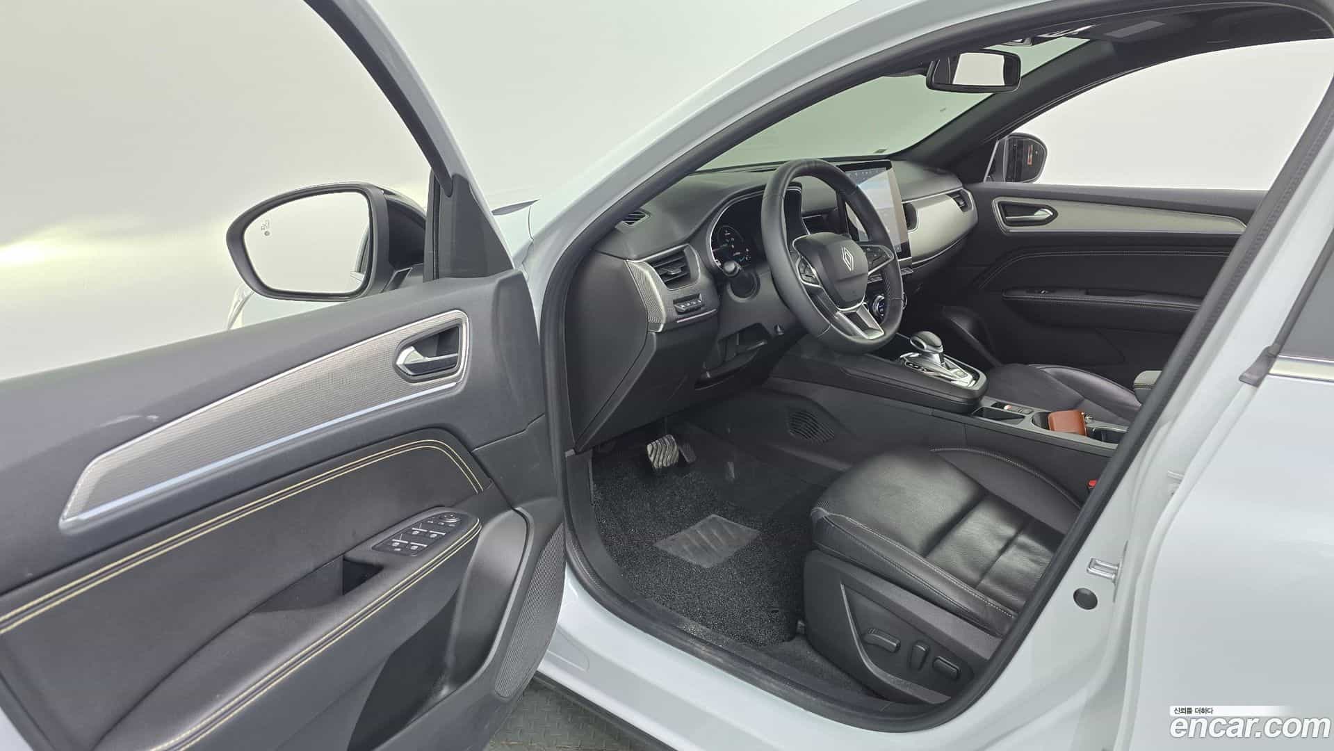 Arkana Renault Korea 2024.4-INNER-010