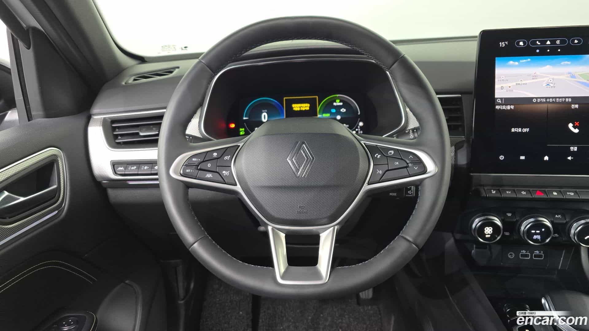 Arkana Renault Korea 2024.4-OPTION-017