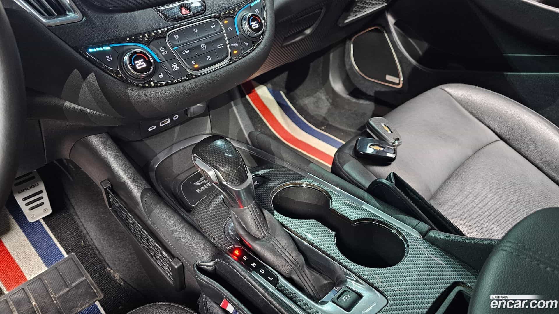 Malibu Chevrolet 2019.2-INNER-009