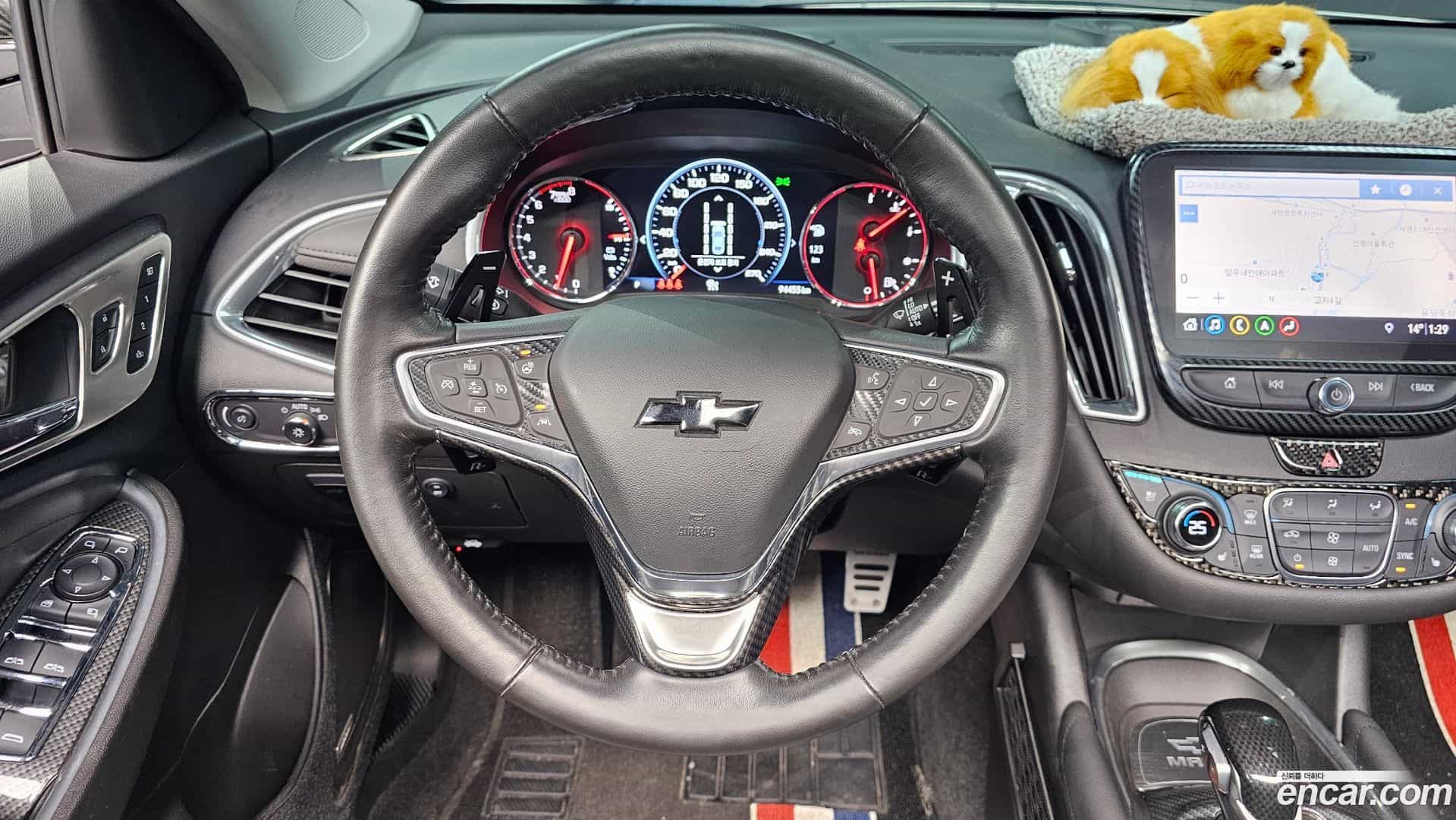 Malibu Chevrolet 2019.2-OPTION-018