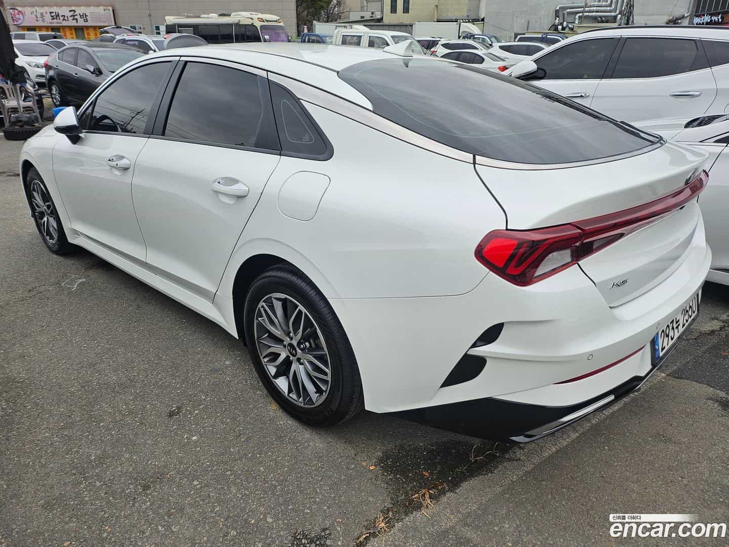 K5 Kia 2020.6-OUTER-004