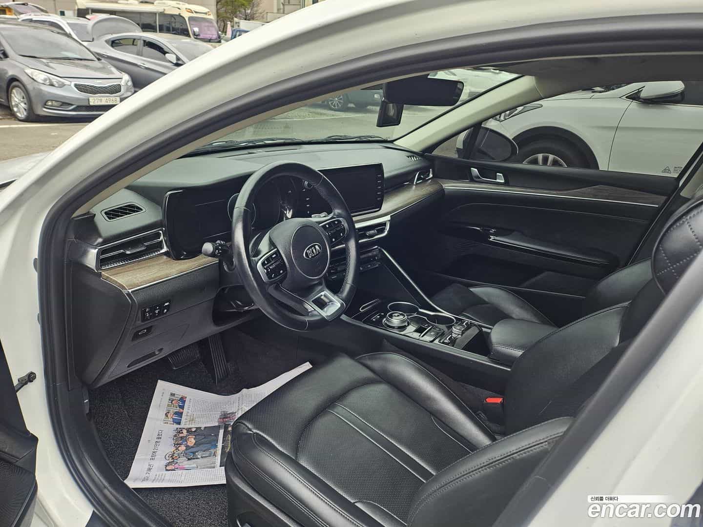 K5 Kia 2020.6-INNER-009