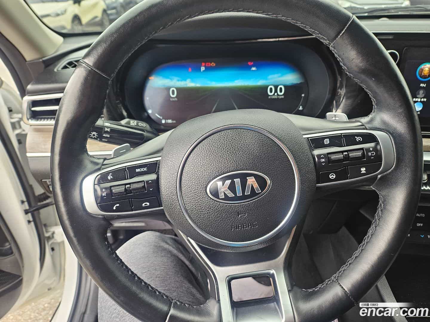 K5 Kia 2020.6-OPTION-016