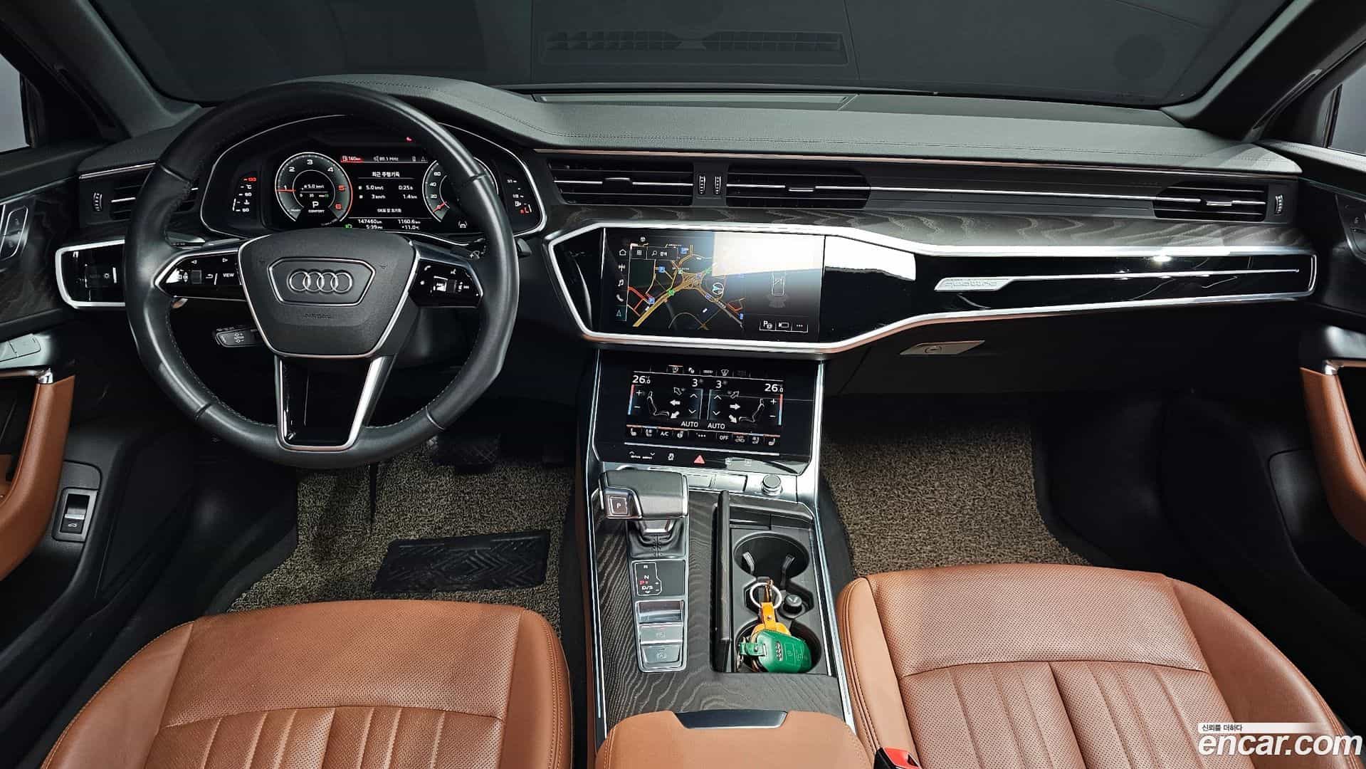 A6 Audi 2021.2-INNER-007