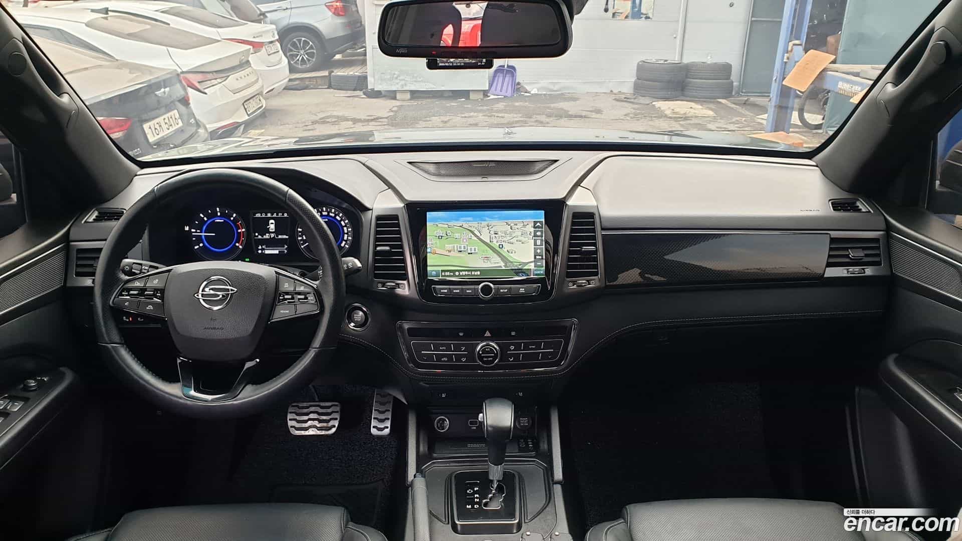 Rexton KG Mobility 2021.7-INNER-008